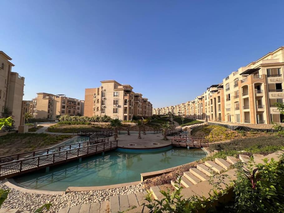 Gated Compound ground floor with garden