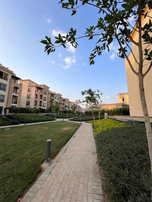 Gated Compound ground floor with garden