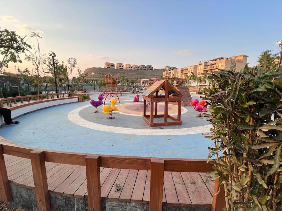 Gated Compound ground floor with garden