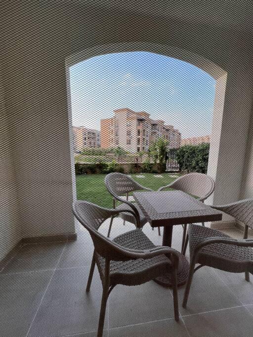 Gated Compound ground floor with garden