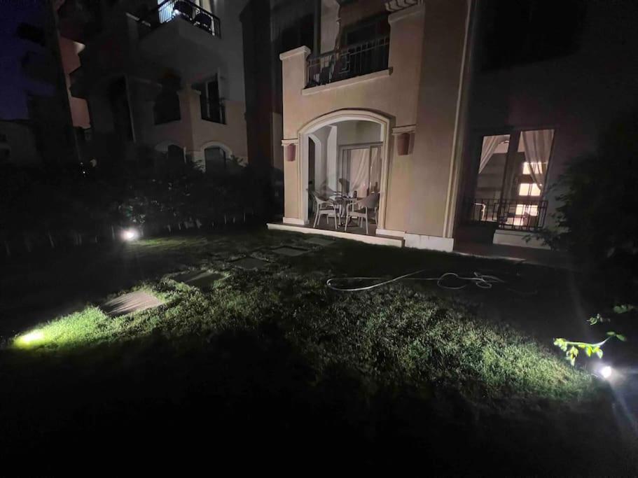 Gated Compound ground floor with garden