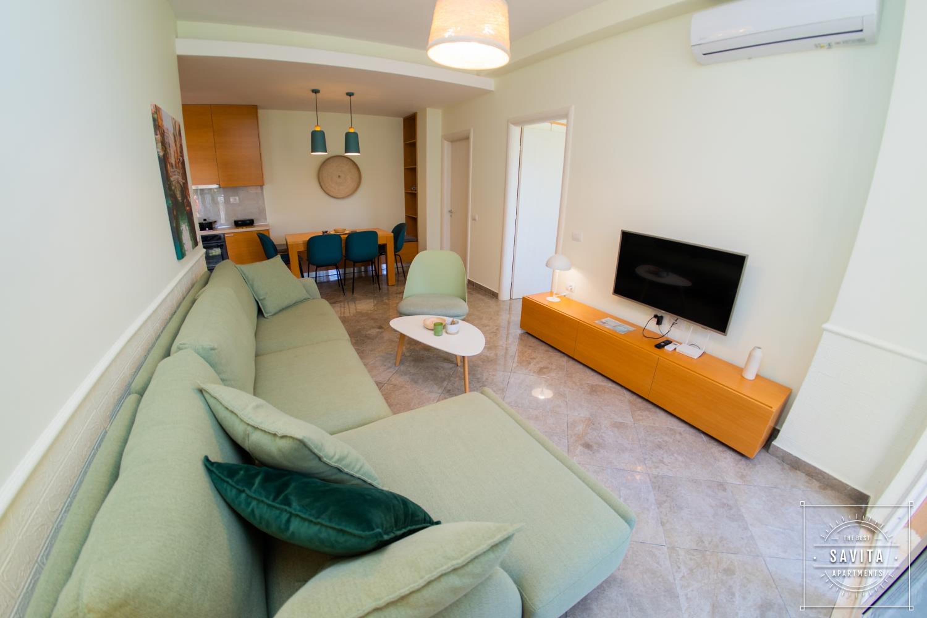 Gjiri i Lalzit - Savita Apartments - Kompleksi Turistik Lura 3