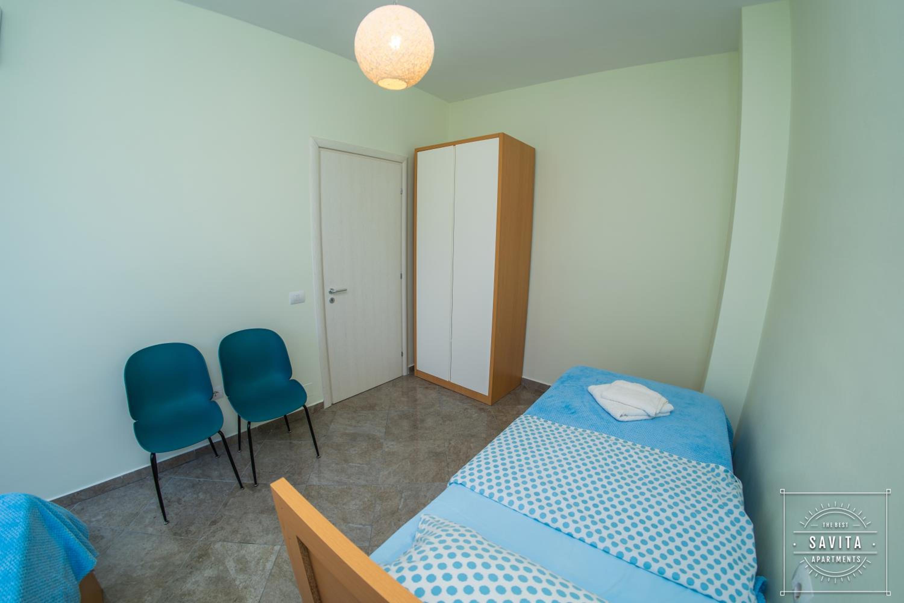 Gjiri i Lalzit - Savita Apartments - Kompleksi Turistik Lura 3