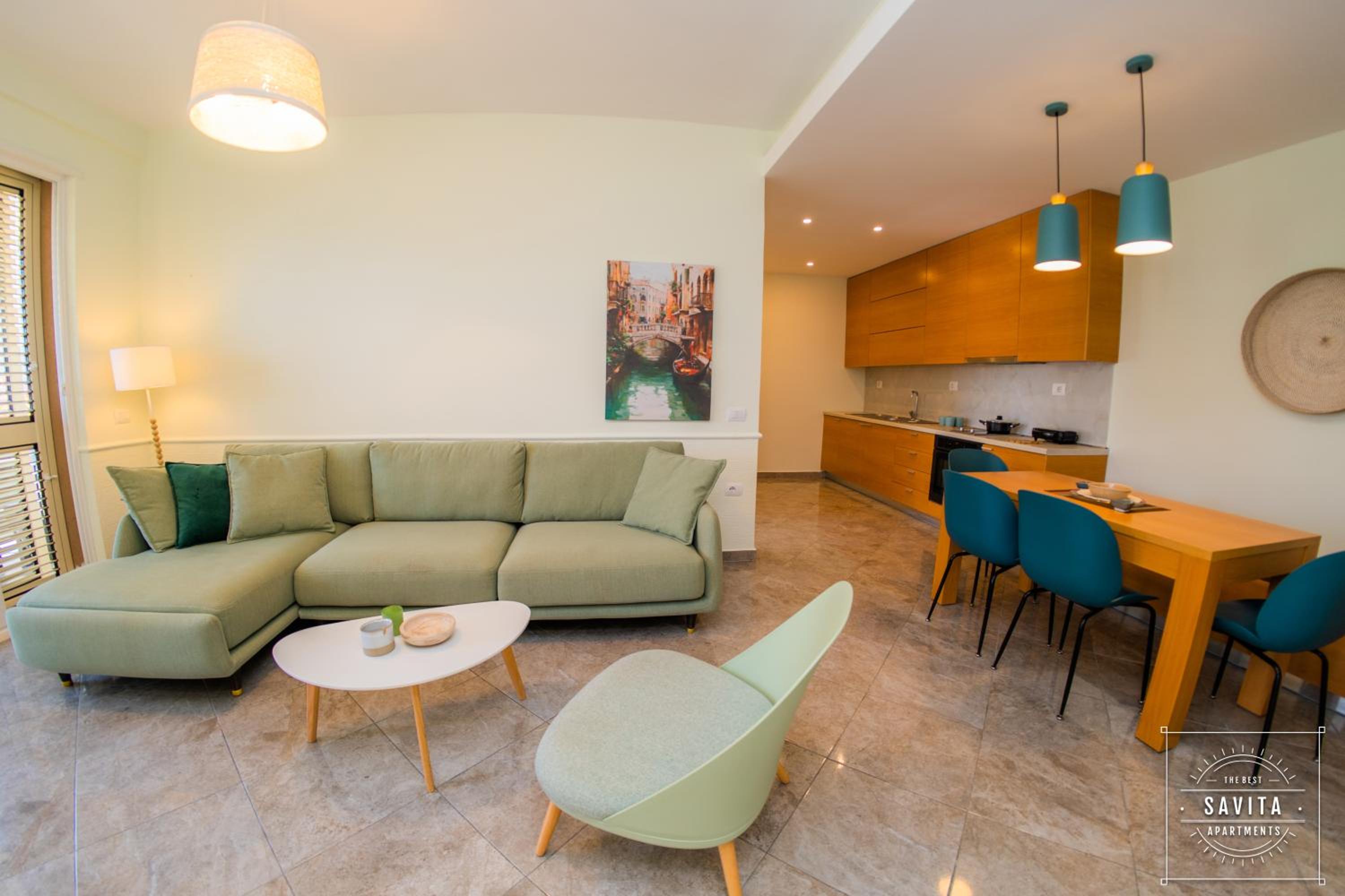 Gjiri i Lalzit - Savita Apartments - Kompleksi Turistik Lura 3