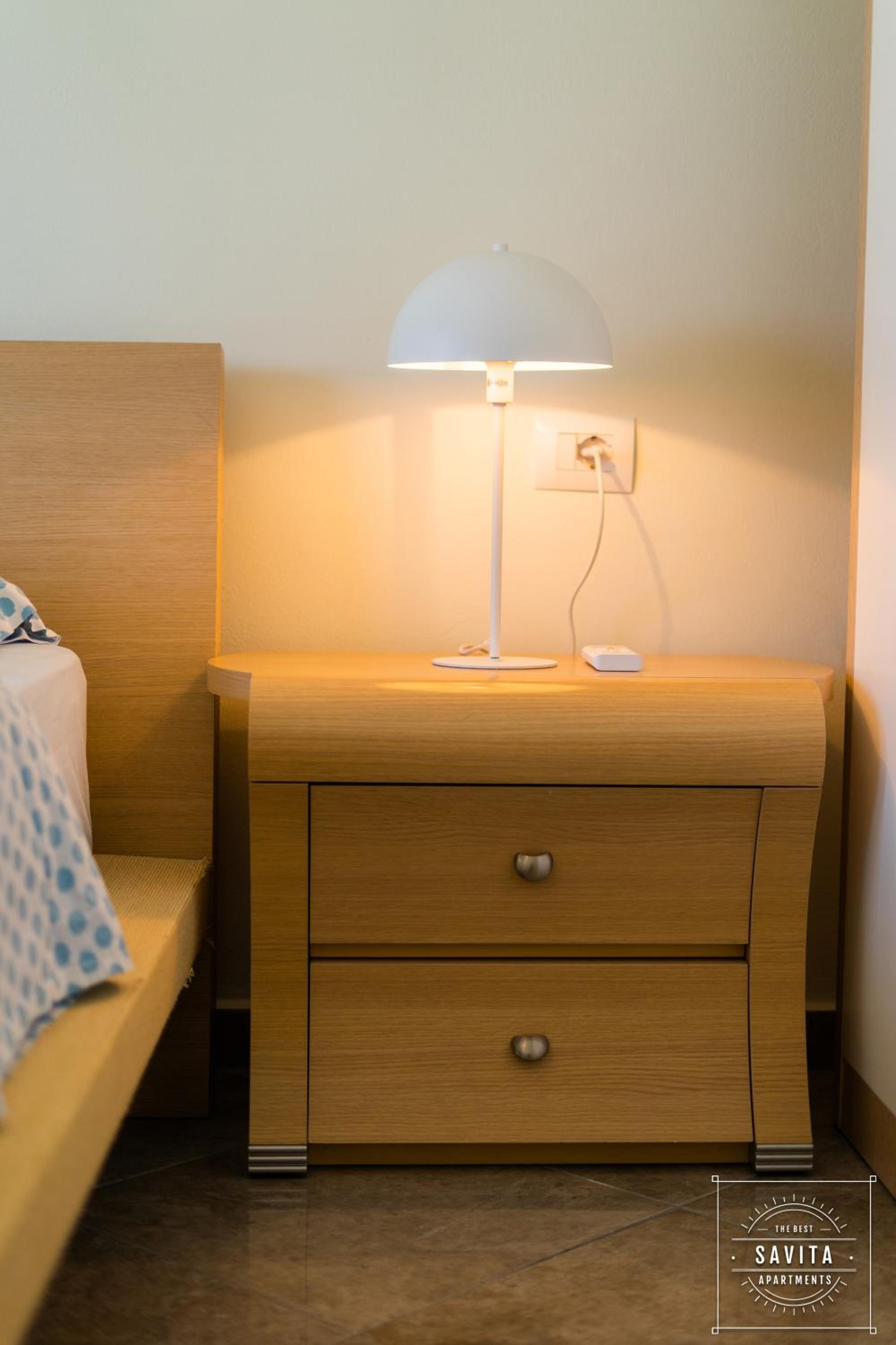 Gjiri i Lalzit - Savita Apartments - Kompleksi Turistik Lura 3