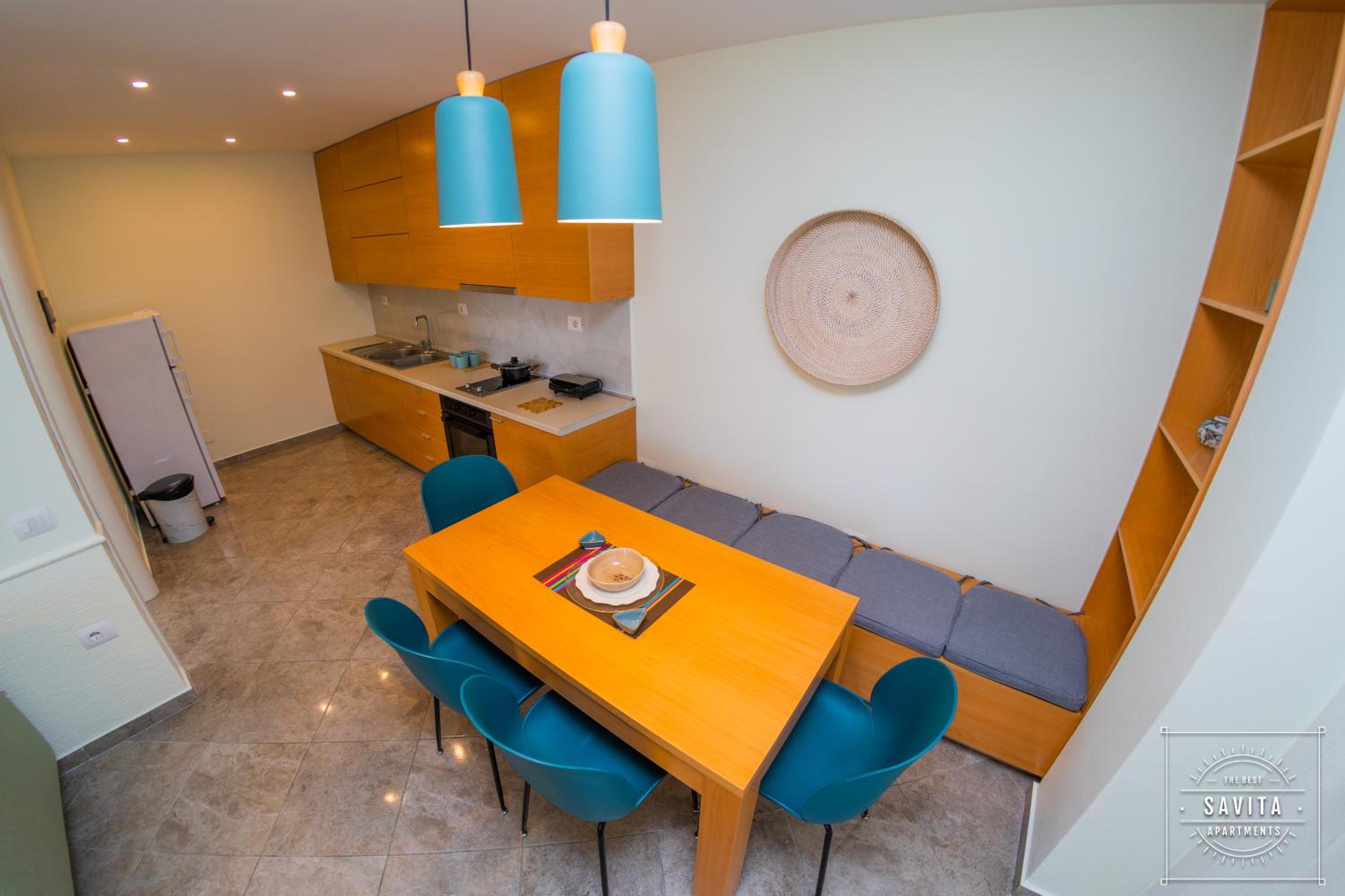 Gjiri i Lalzit - Savita Apartments - Kompleksi Turistik Lura 3