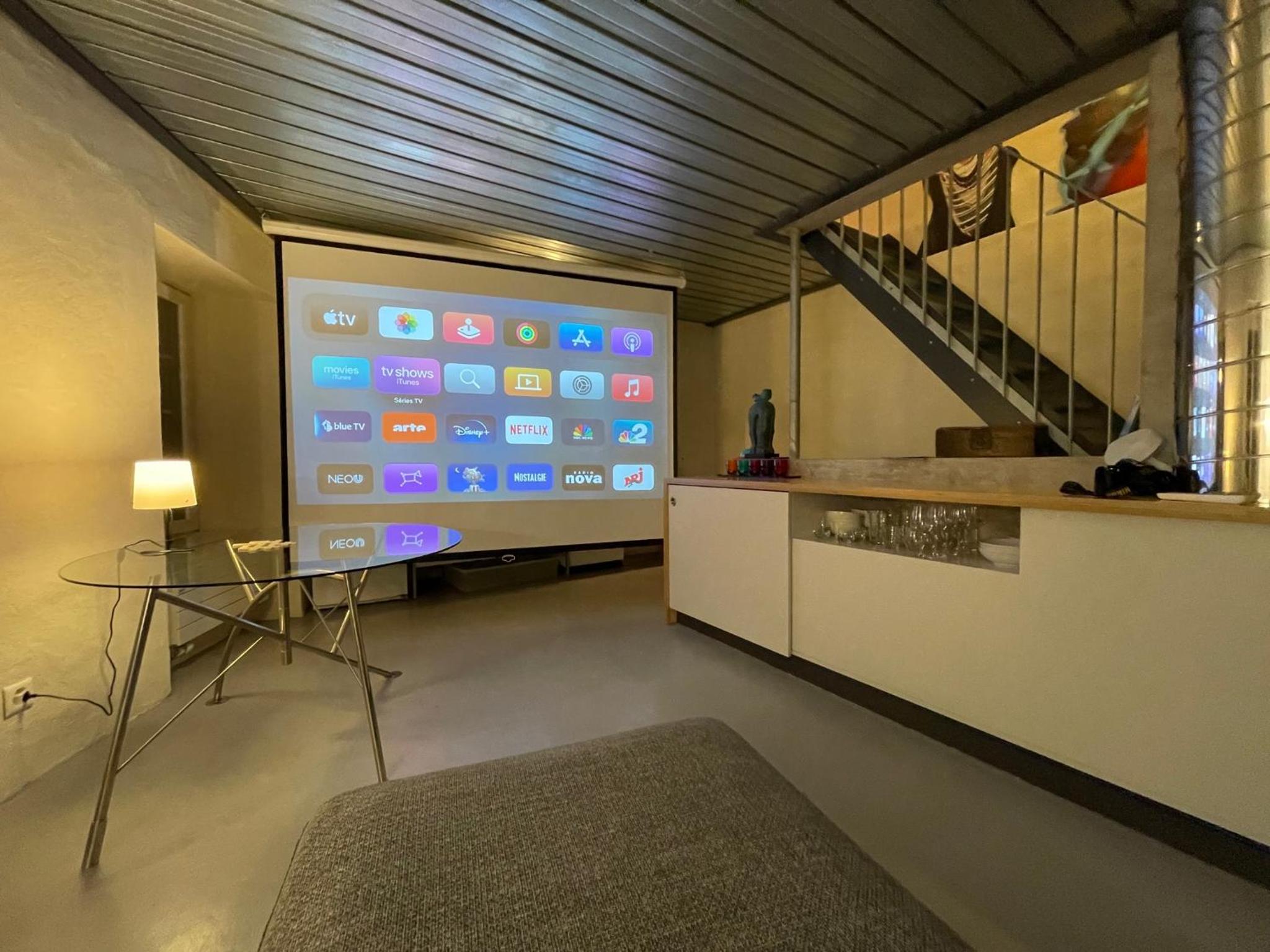 Loft-House - Maison Vigneronne Village UNESCO