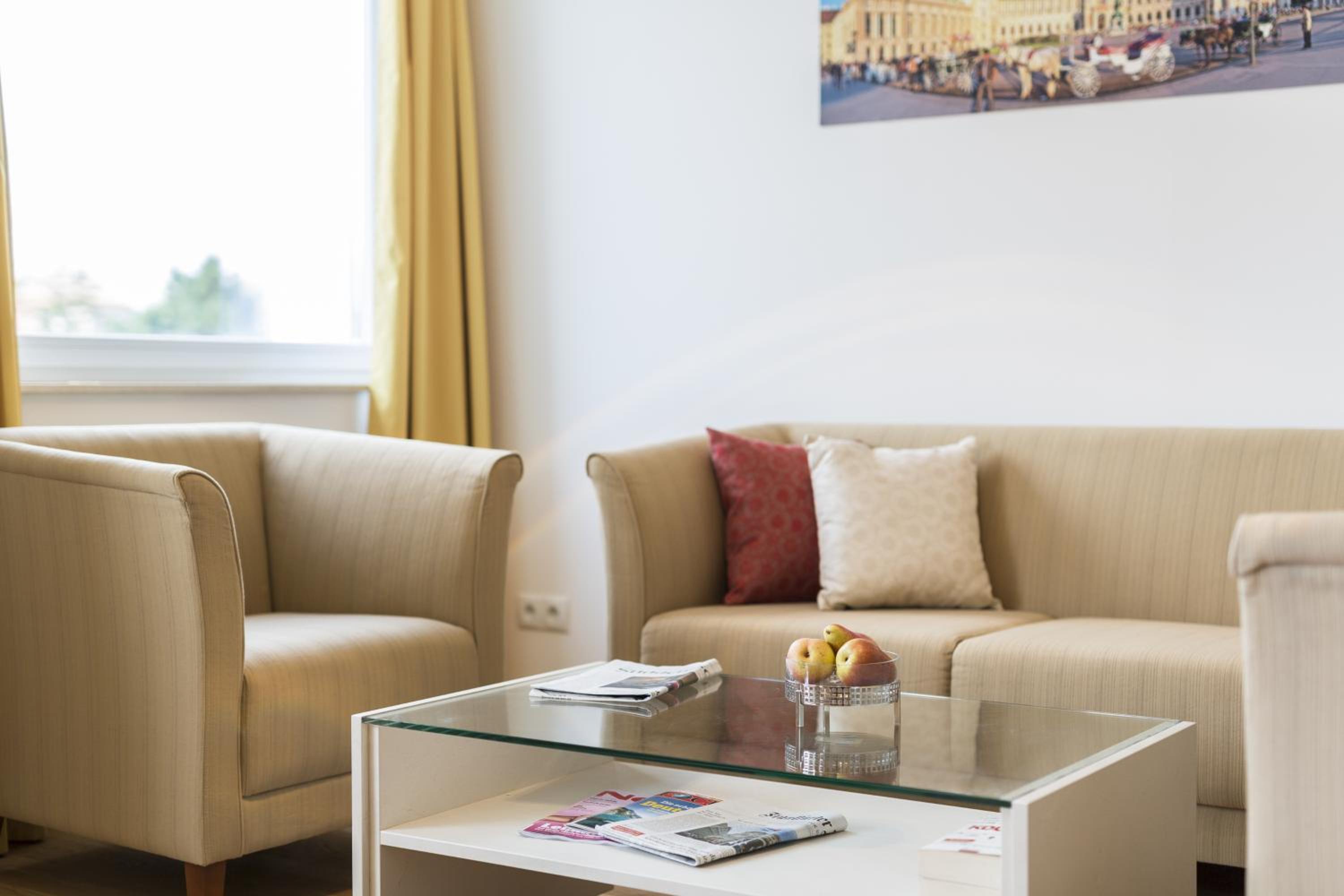 Vienna Grand Apartments DANUBE