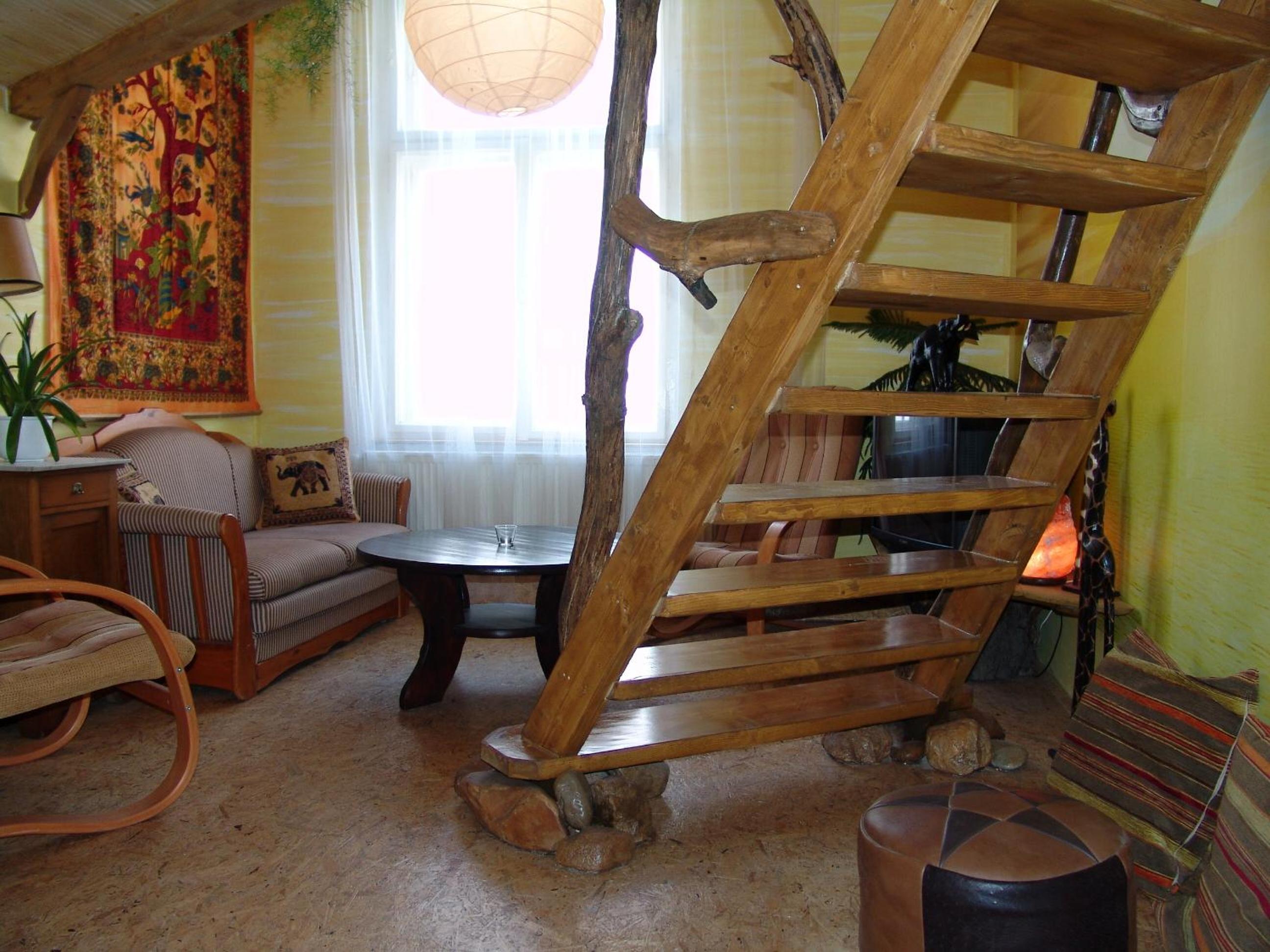 ARTHARMONY Pension & Hostel