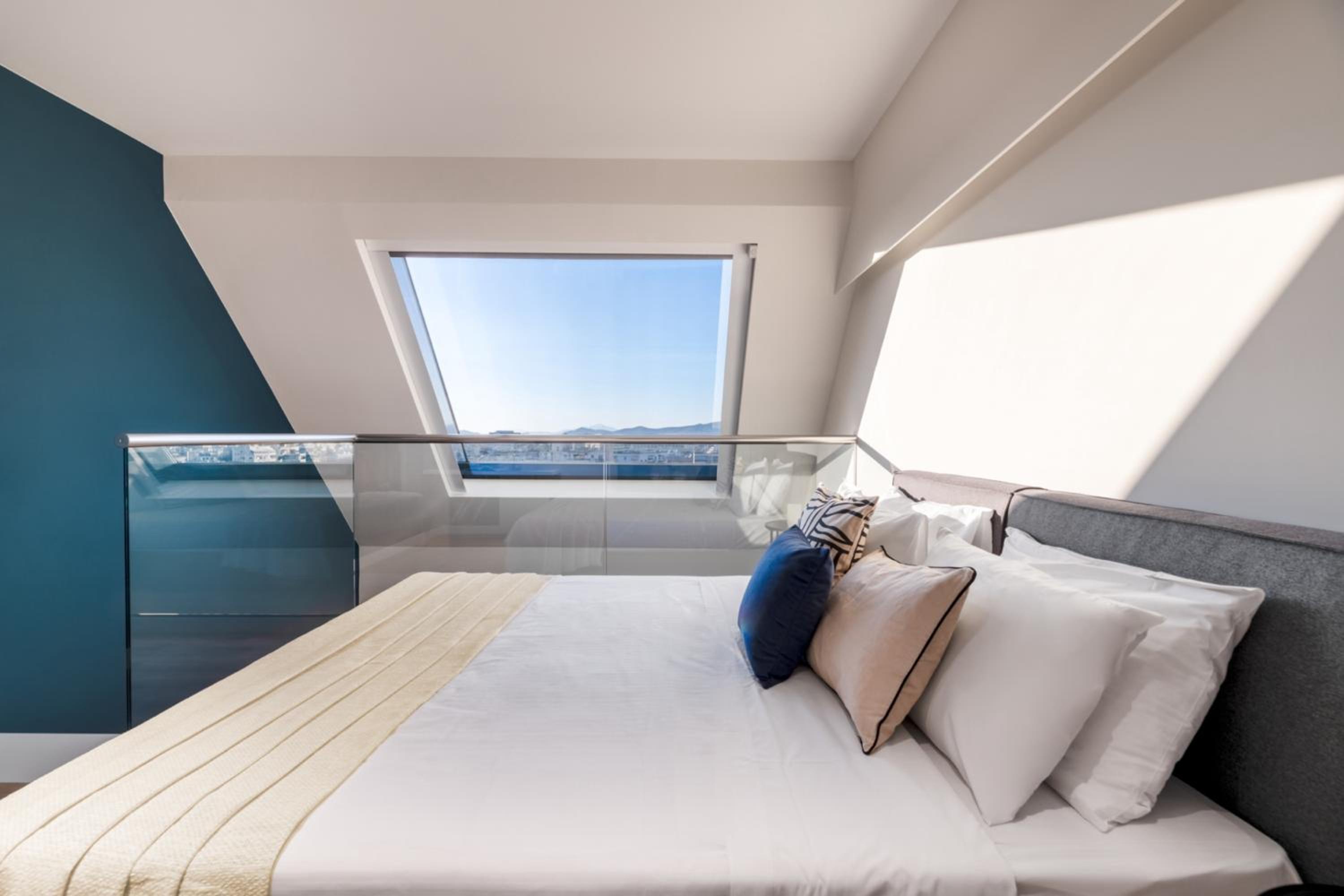 Exceptional Living Lofts by UPSTREET