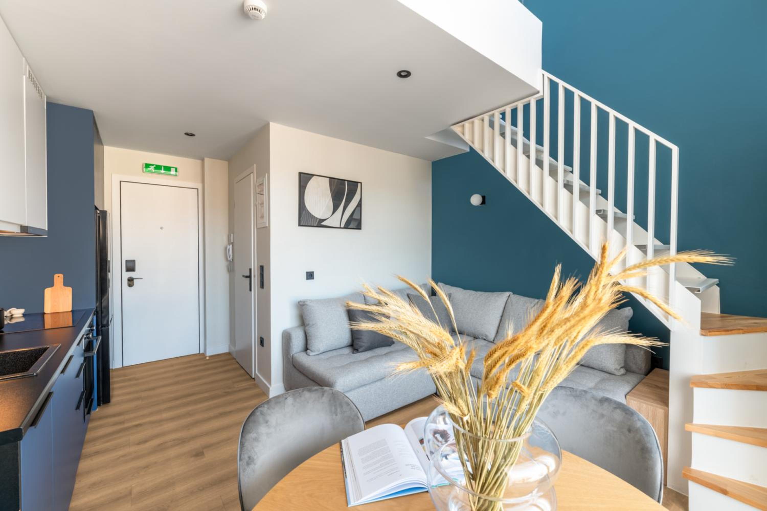 Exceptional Living Lofts by UPSTREET