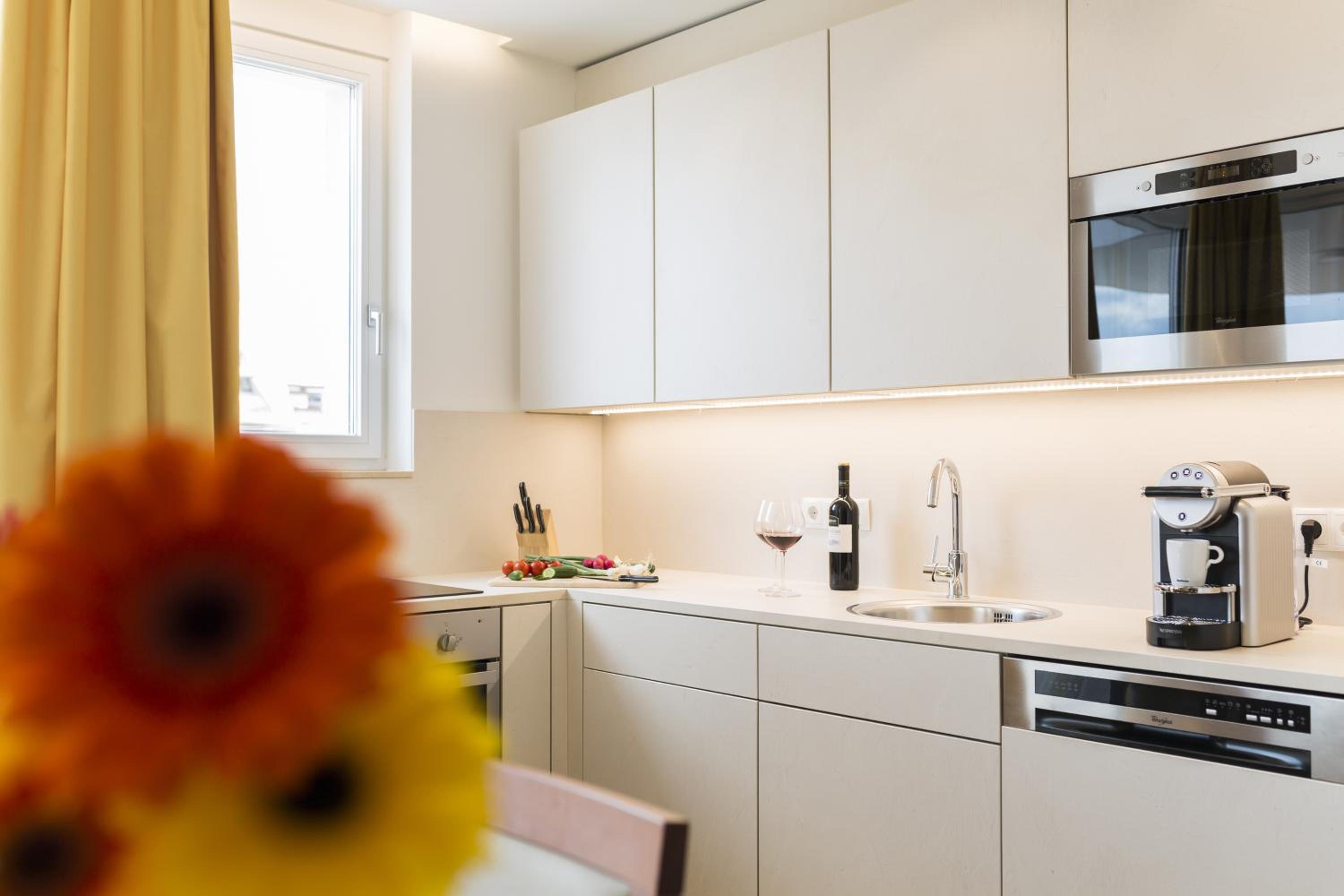 Vienna Grand Apartments DANUBE