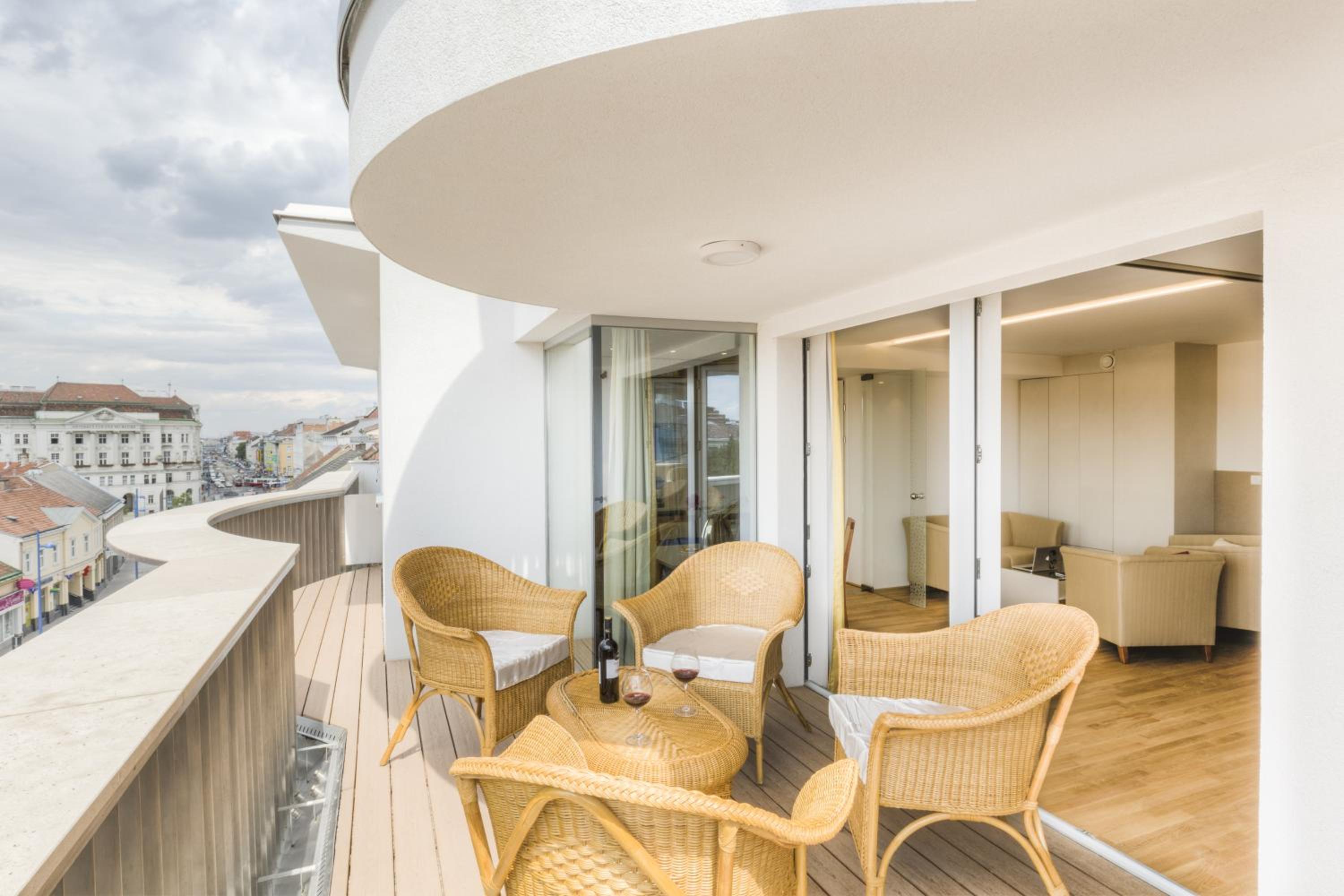 Vienna Grand Apartments DANUBE