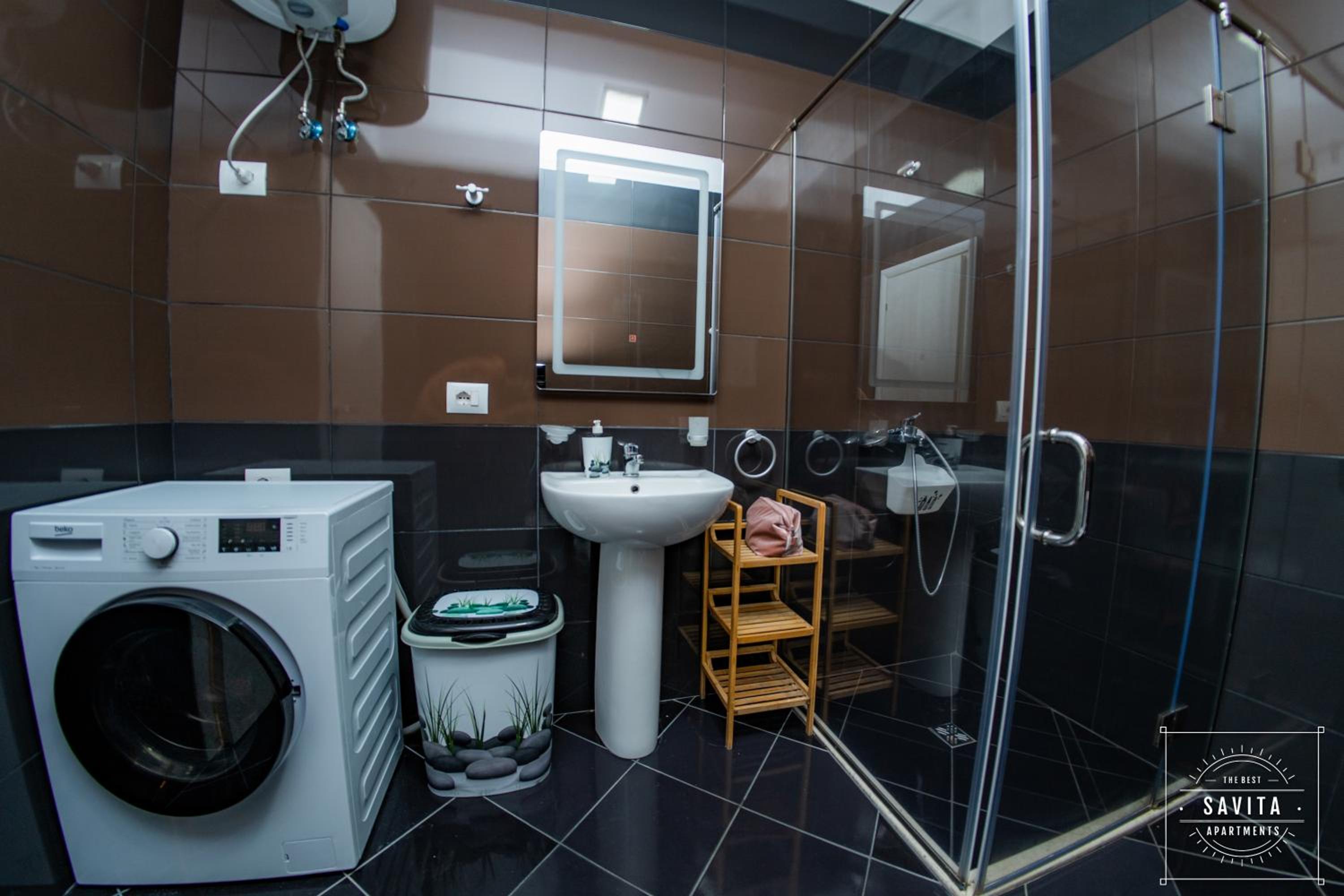 Gjiri i Lalzit - Savita Apartments - Kompleksi Turistik Lura 3