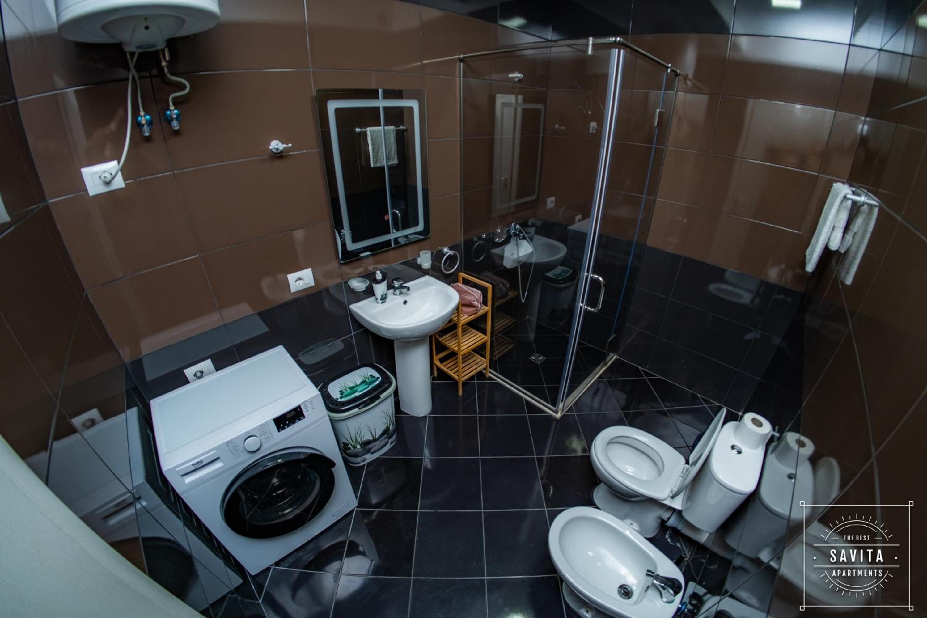 Gjiri i Lalzit - Savita Apartments - Kompleksi Turistik Lura 3