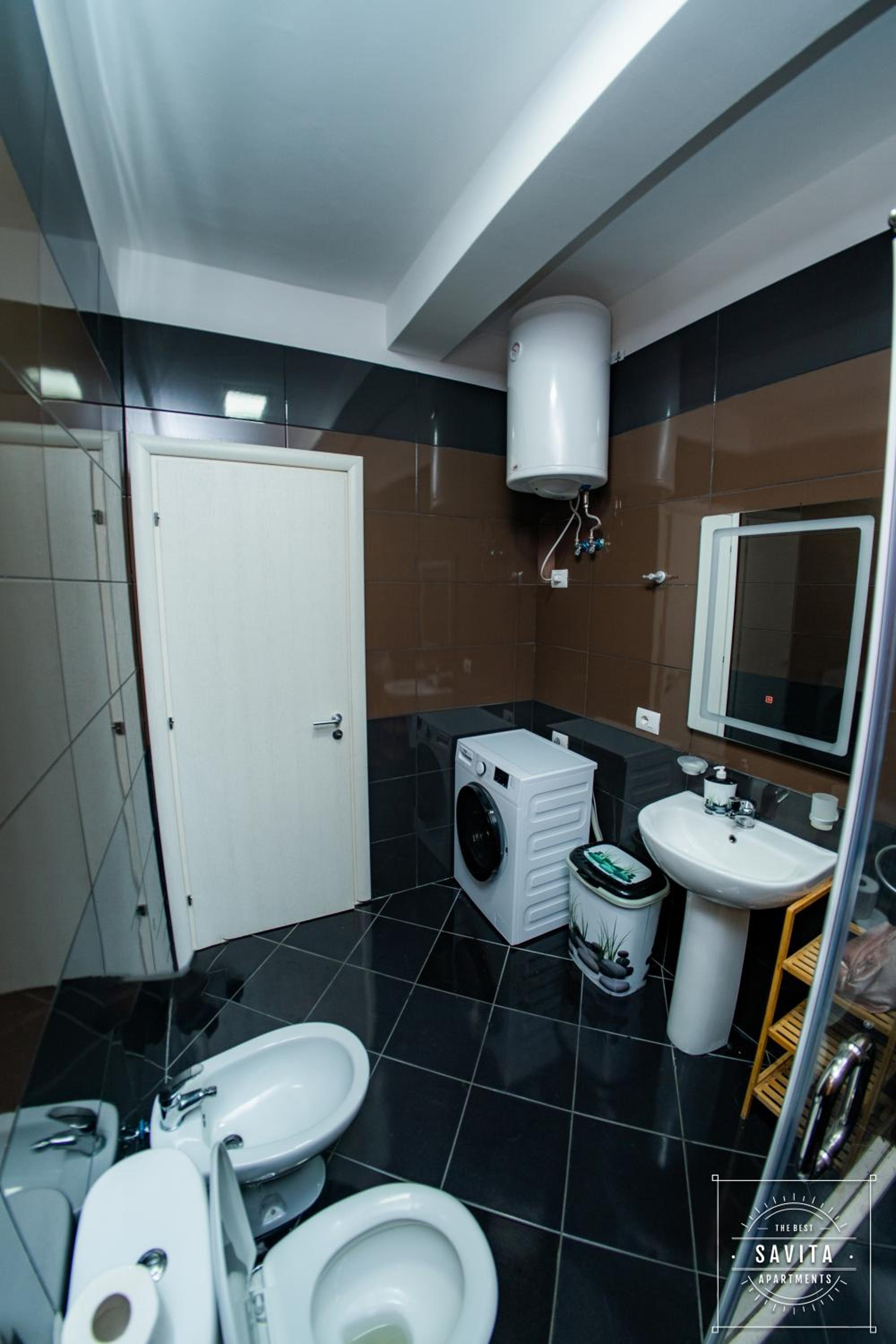 Gjiri i Lalzit - Savita Apartments - Kompleksi Turistik Lura 3
