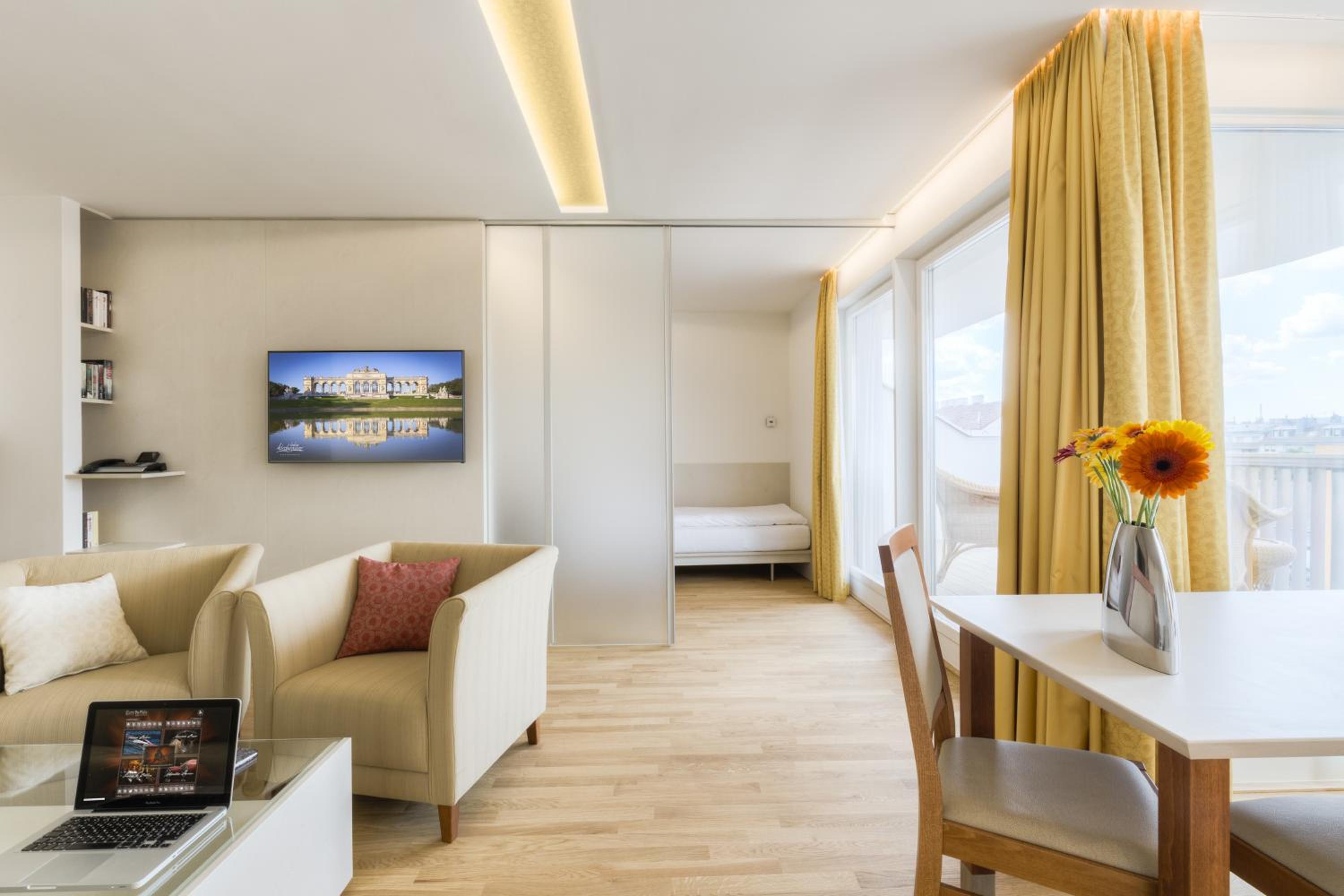 Vienna Grand Apartments DANUBE