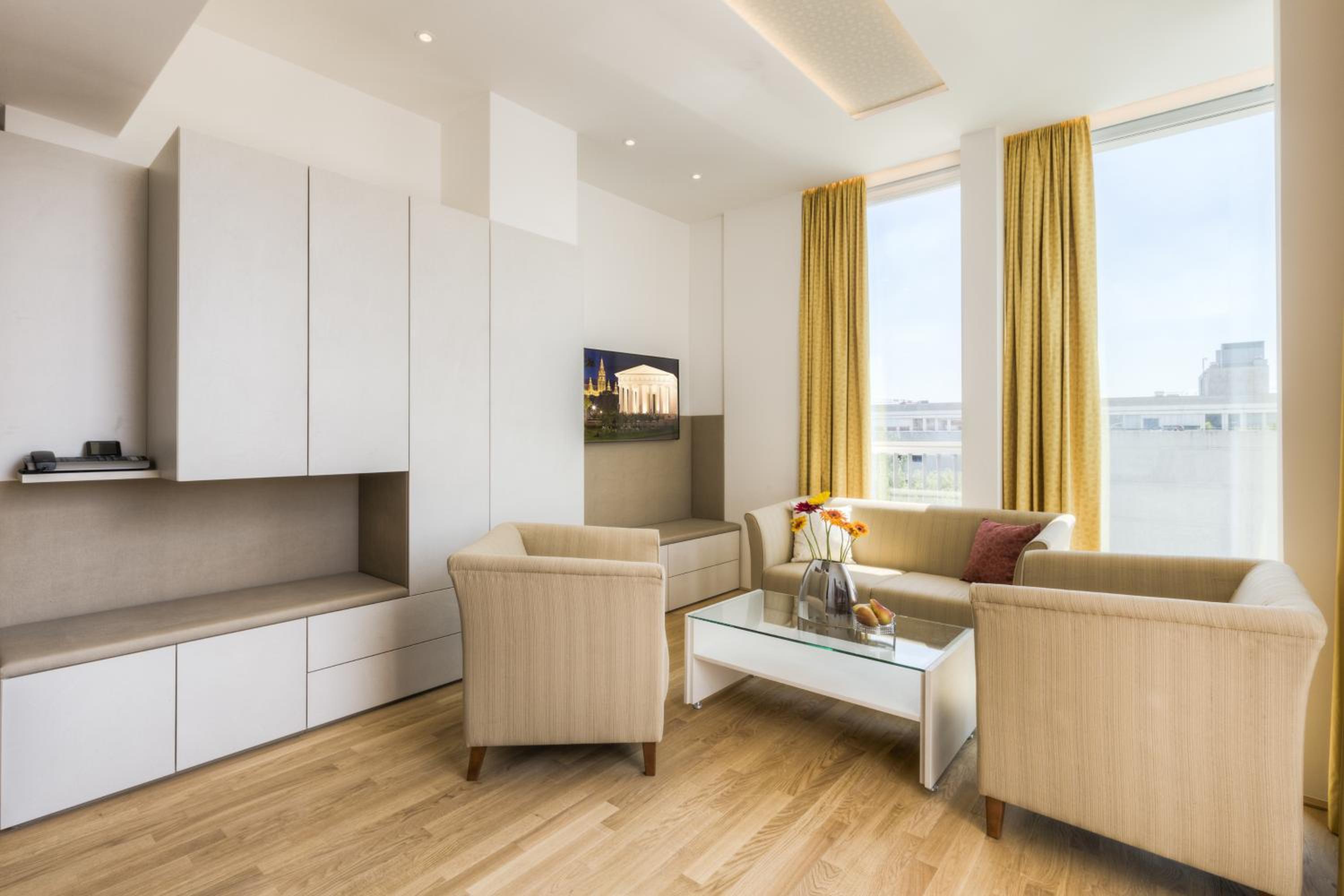 Vienna Grand Apartments DANUBE