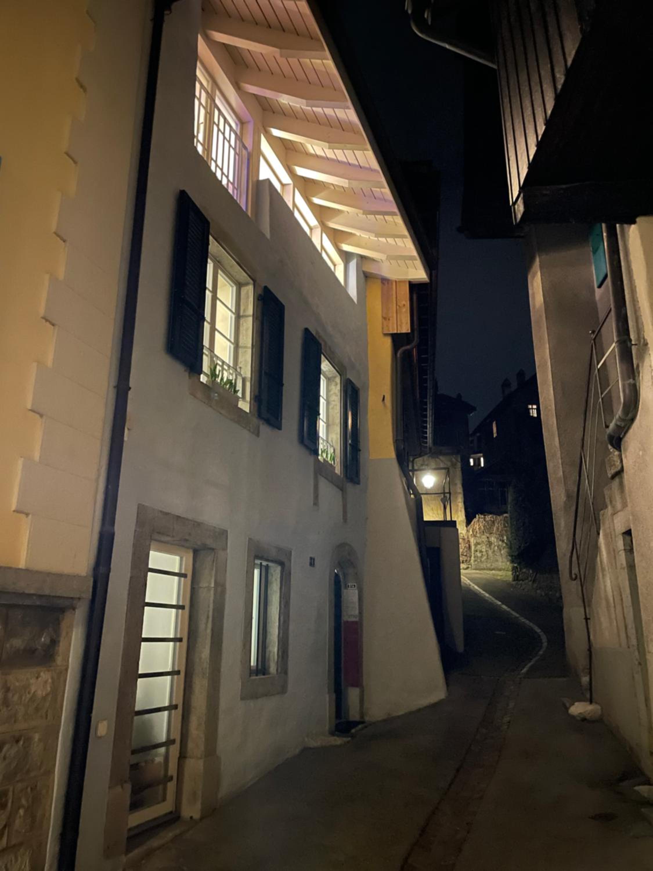 Loft-House - Maison Vigneronne Village UNESCO