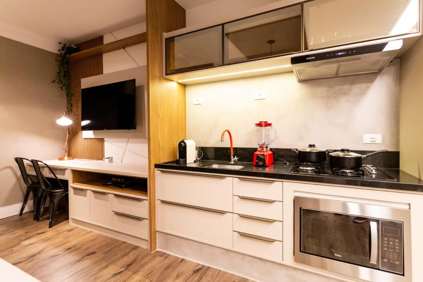 Easy Star - Le Premier Suítes - Flats no Jardim Paulista próximo ao Shopping Pamplona