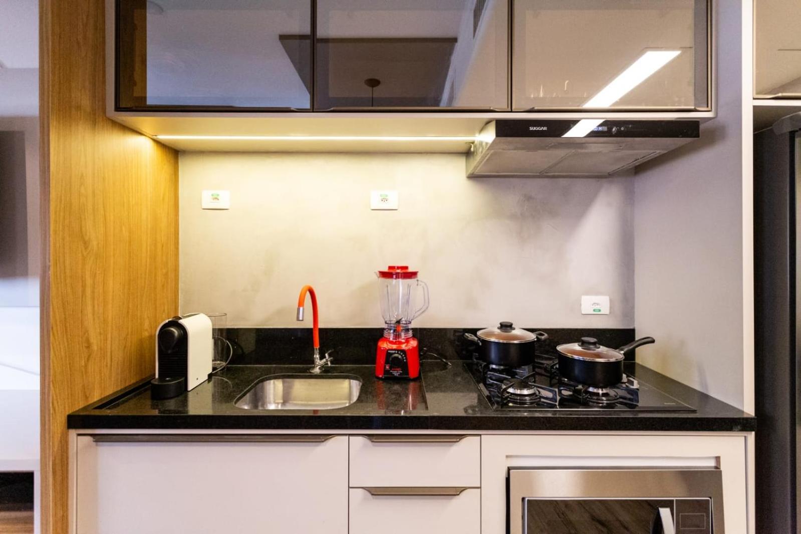 Easy Star - Le Premier Suítes - Flats no Jardim Paulista próximo ao Shopping Pamplona