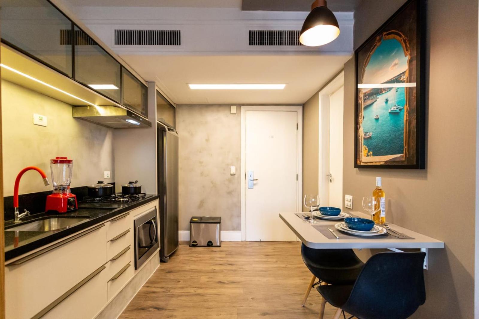Easy Star - Le Premier Suítes - Flats no Jardim Paulista próximo ao Shopping Pamplona