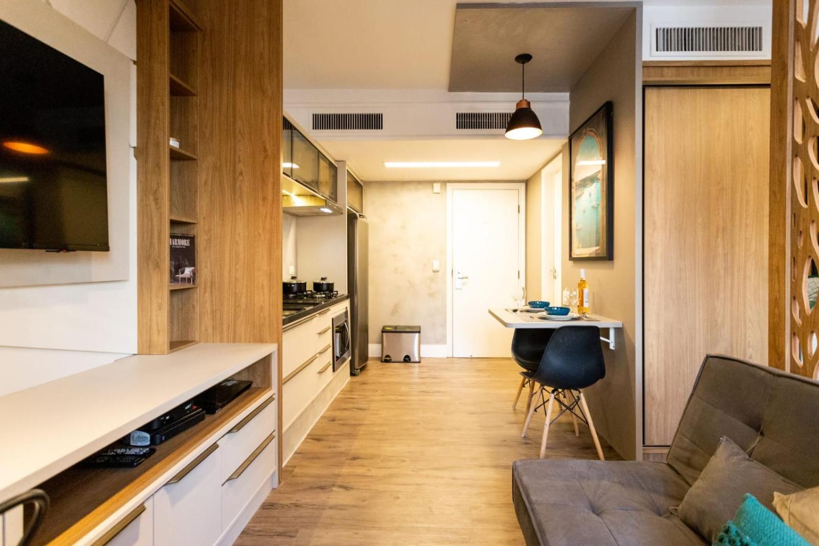 Easy Star - Le Premier Suítes - Flats no Jardim Paulista próximo ao Shopping Pamplona
