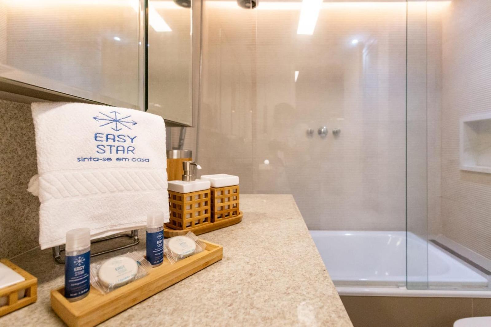 Easy Star - Le Premier Suítes - Flats no Jardim Paulista próximo ao Shopping Pamplona