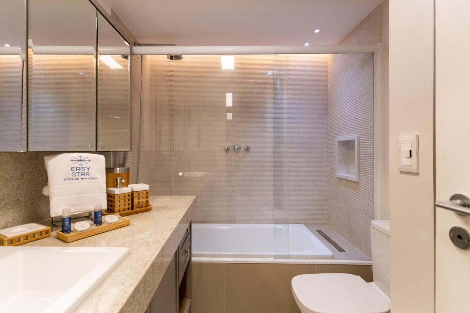 Easy Star - Le Premier Suítes - Flats no Jardim Paulista próximo ao Shopping Pamplona