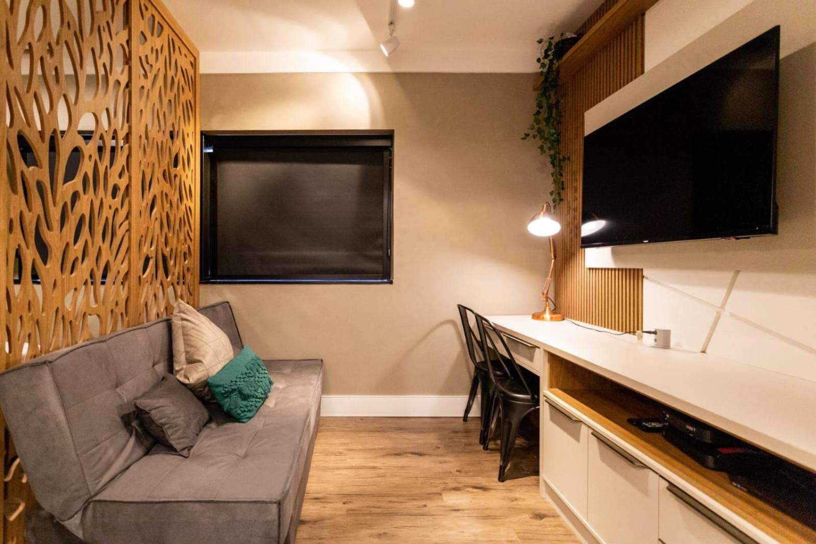 Easy Star - Le Premier Suítes - Flats no Jardim Paulista próximo ao Shopping Pamplona