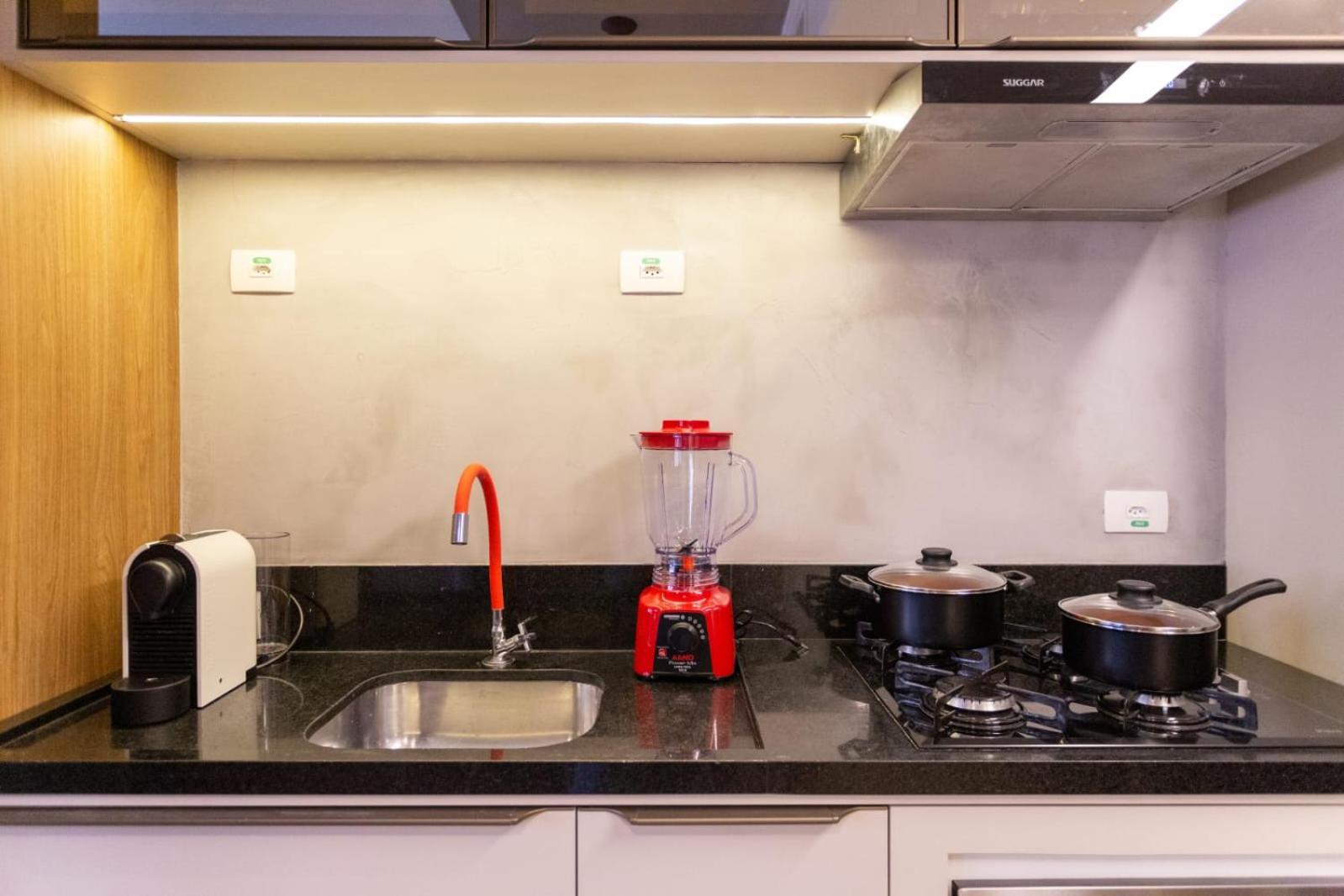 Easy Star - Le Premier Suítes - Flats no Jardim Paulista próximo ao Shopping Pamplona