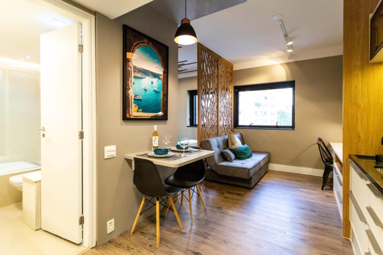 Easy Star - Le Premier Suítes - Flats no Jardim Paulista próximo ao Shopping Pamplona