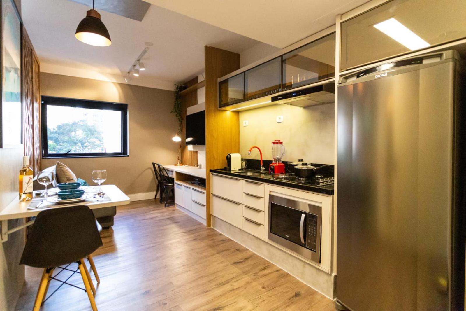 Easy Star - Le Premier Suítes - Flats no Jardim Paulista próximo ao Shopping Pamplona