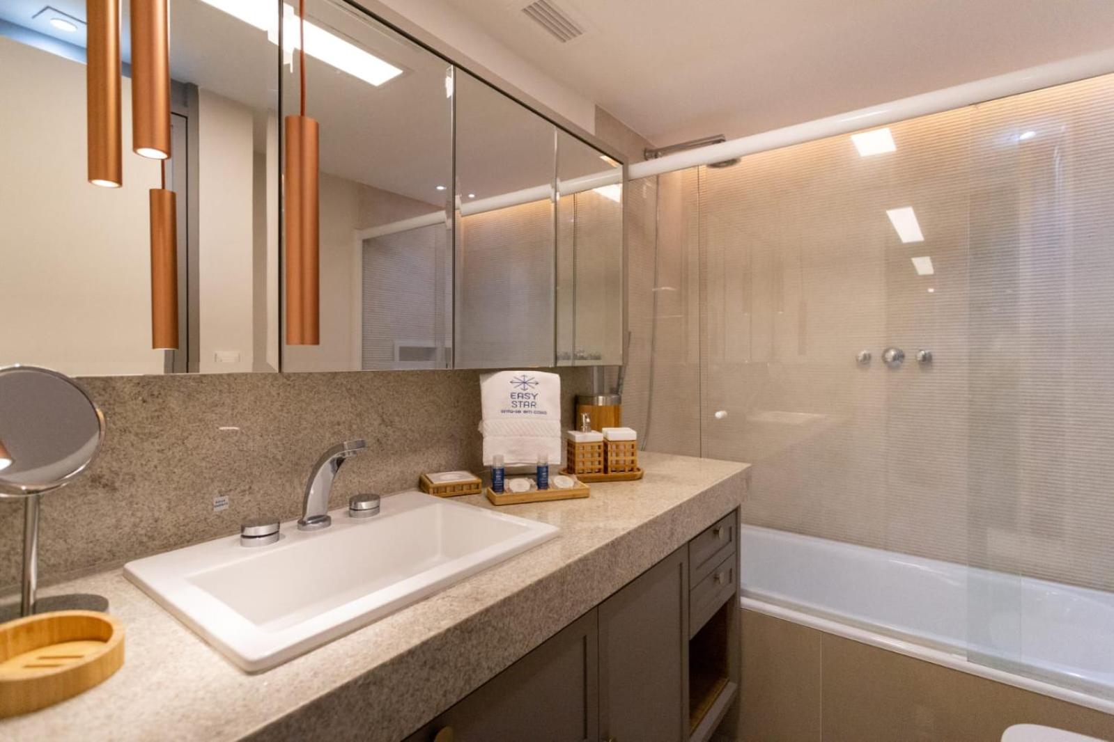 Easy Star - Le Premier Suítes - Flats no Jardim Paulista próximo ao Shopping Pamplona