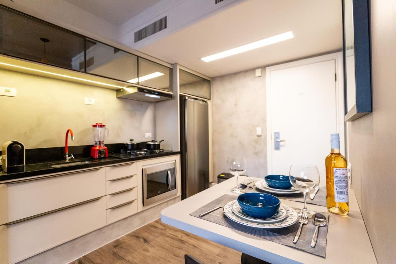 Easy Star - Le Premier Suítes - Flats no Jardim Paulista próximo ao Shopping Pamplona