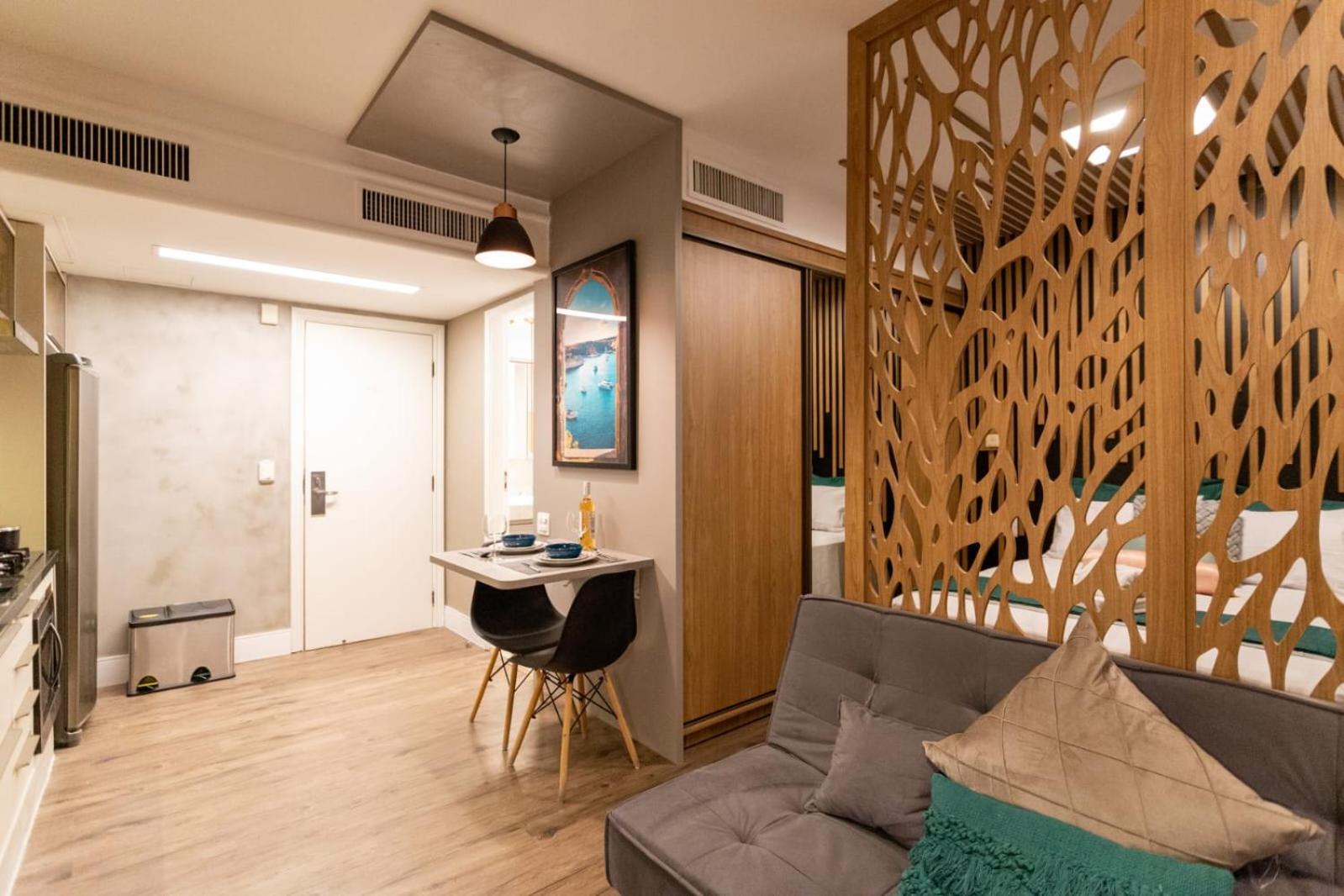 Easy Star - Le Premier Suítes - Flats no Jardim Paulista próximo ao Shopping Pamplona
