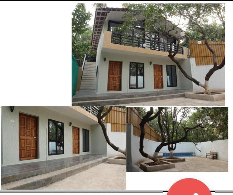 Glass Luxe Villa view 2