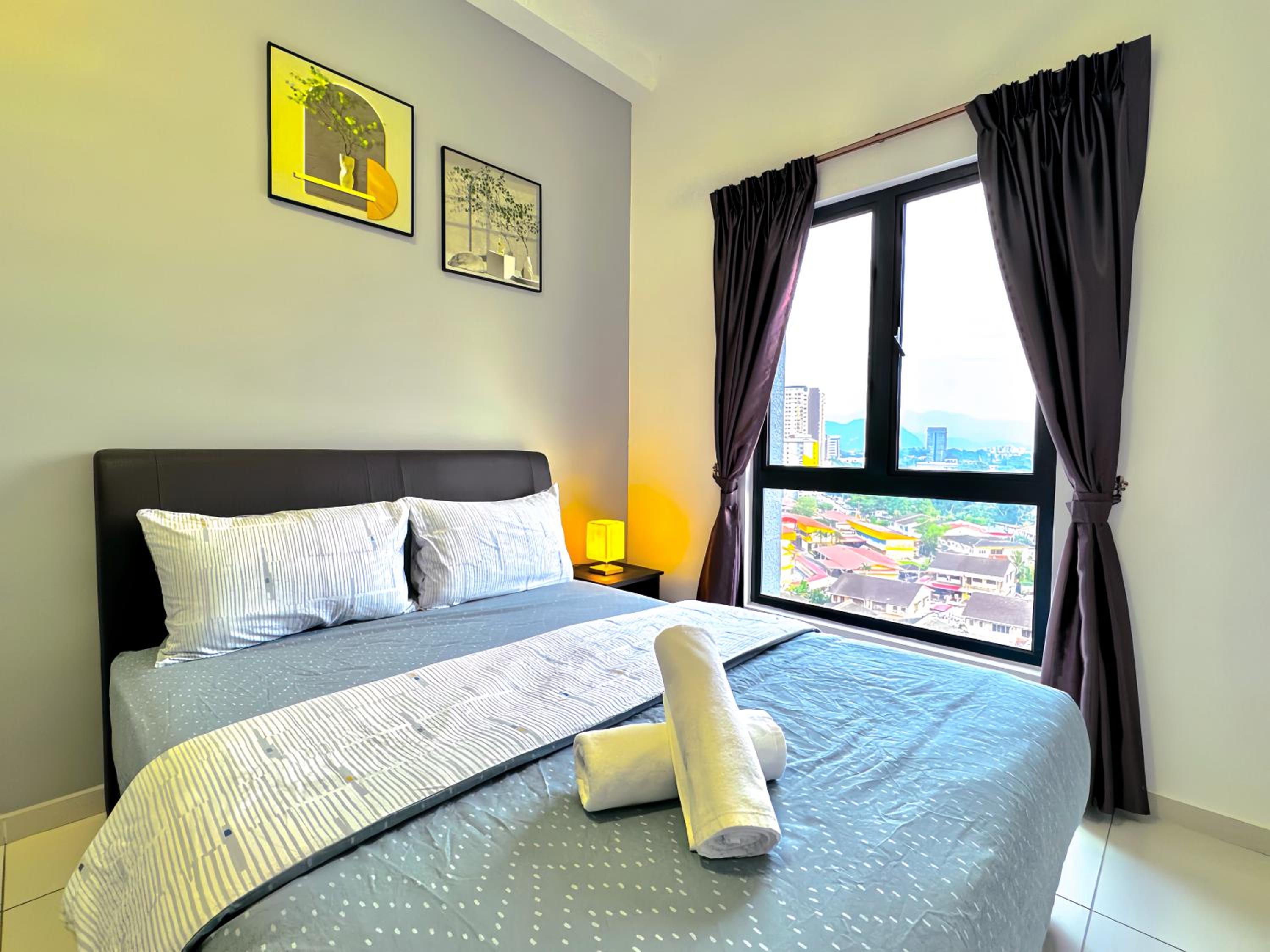 The Horizon Ipoh - 3BR Family Suite with Balcony - Dual Key Unit photo 6