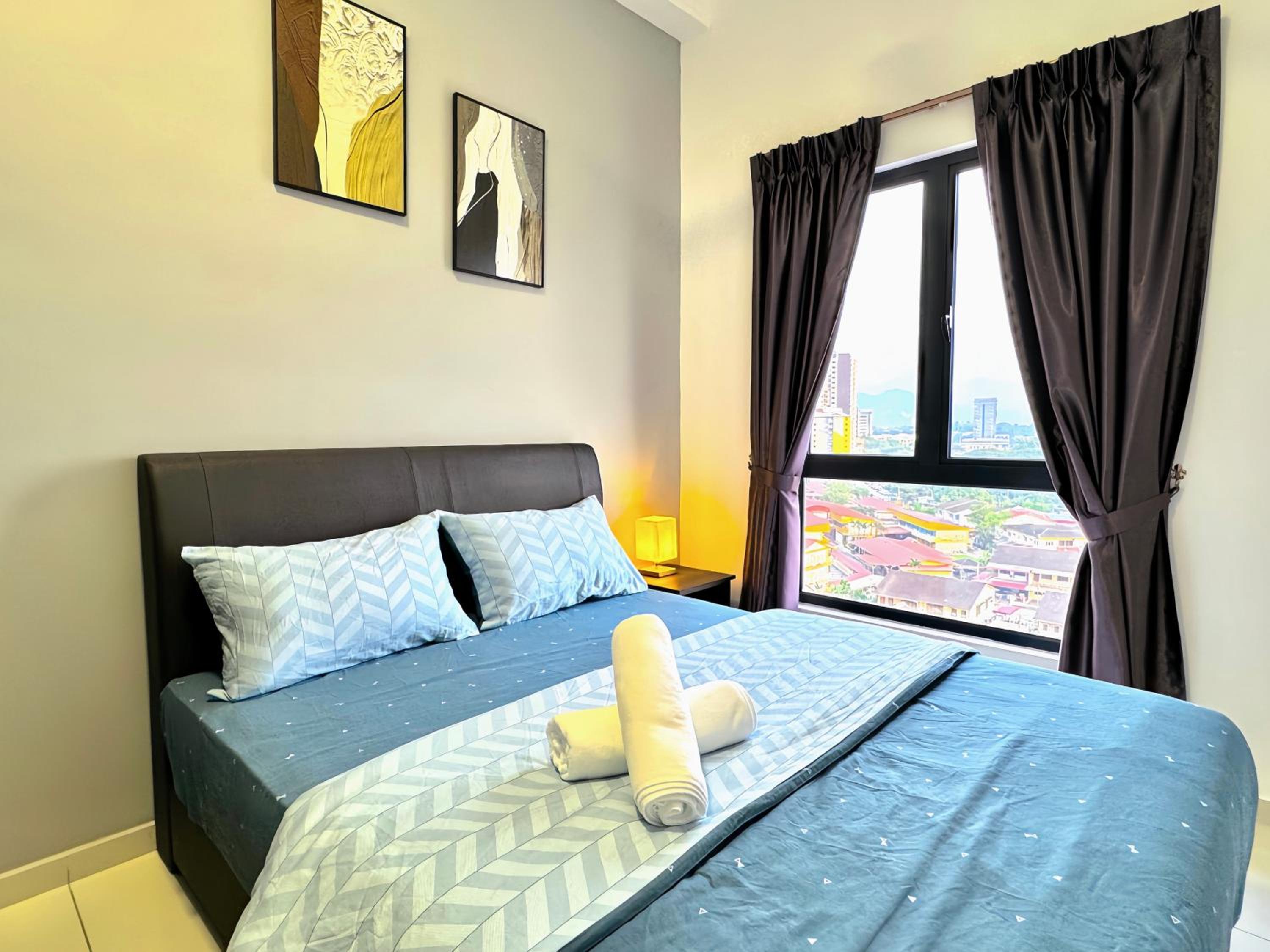 The Horizon Ipoh - 3BR Family Suite with Balcony - Dual Key Unit photo 7