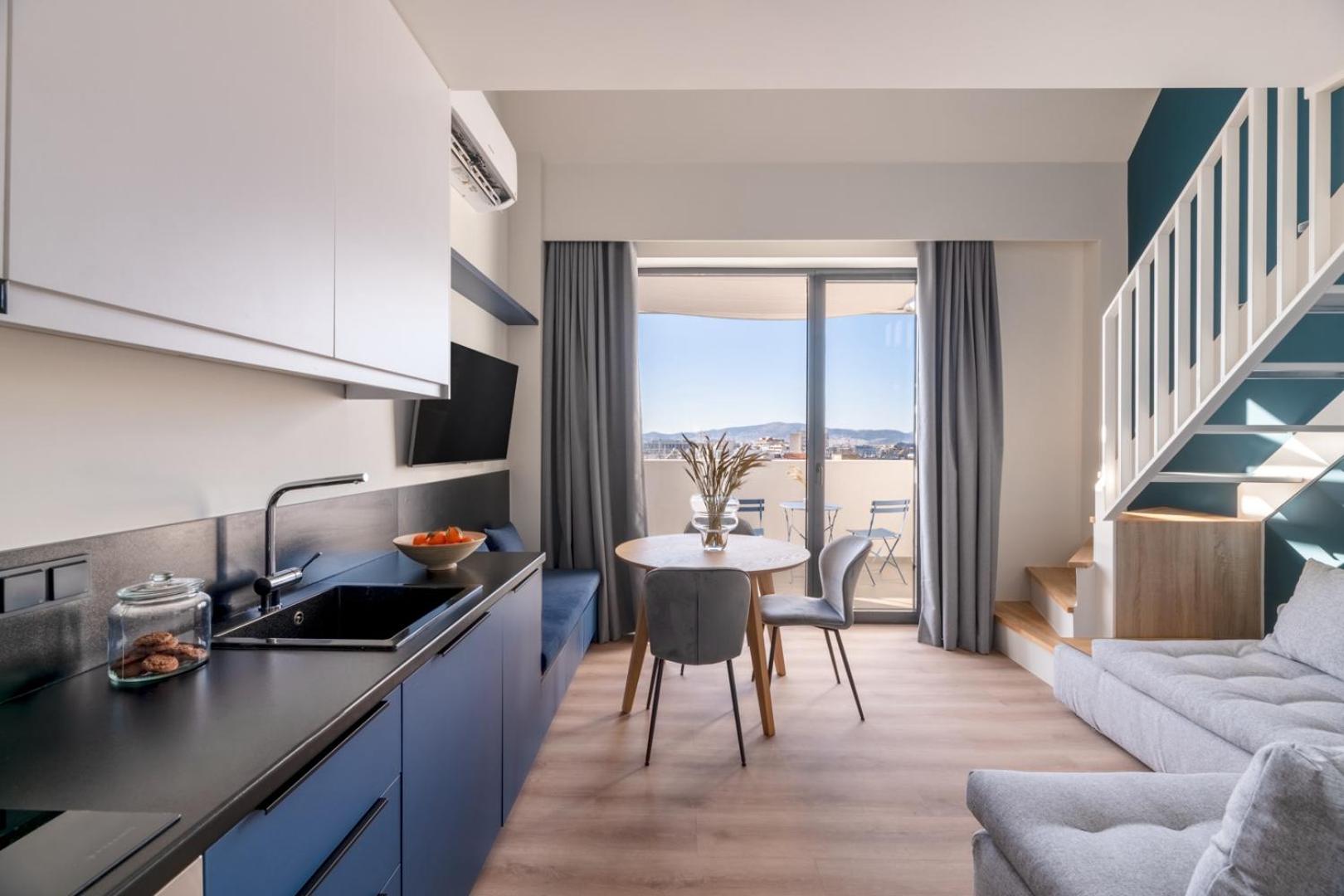 Exceptional Living Lofts by UPSTREET