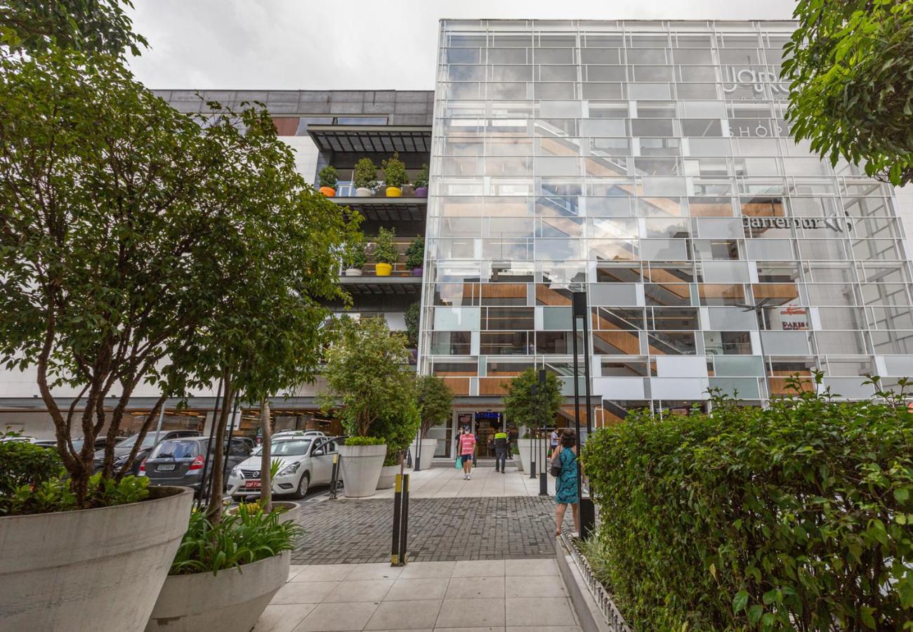 Easy Star - Le Premier Suítes - Flats no Jardim Paulista próximo ao Shopping Pamplona