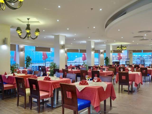 PORTO MATROUH-GREEN Beach resort family's only