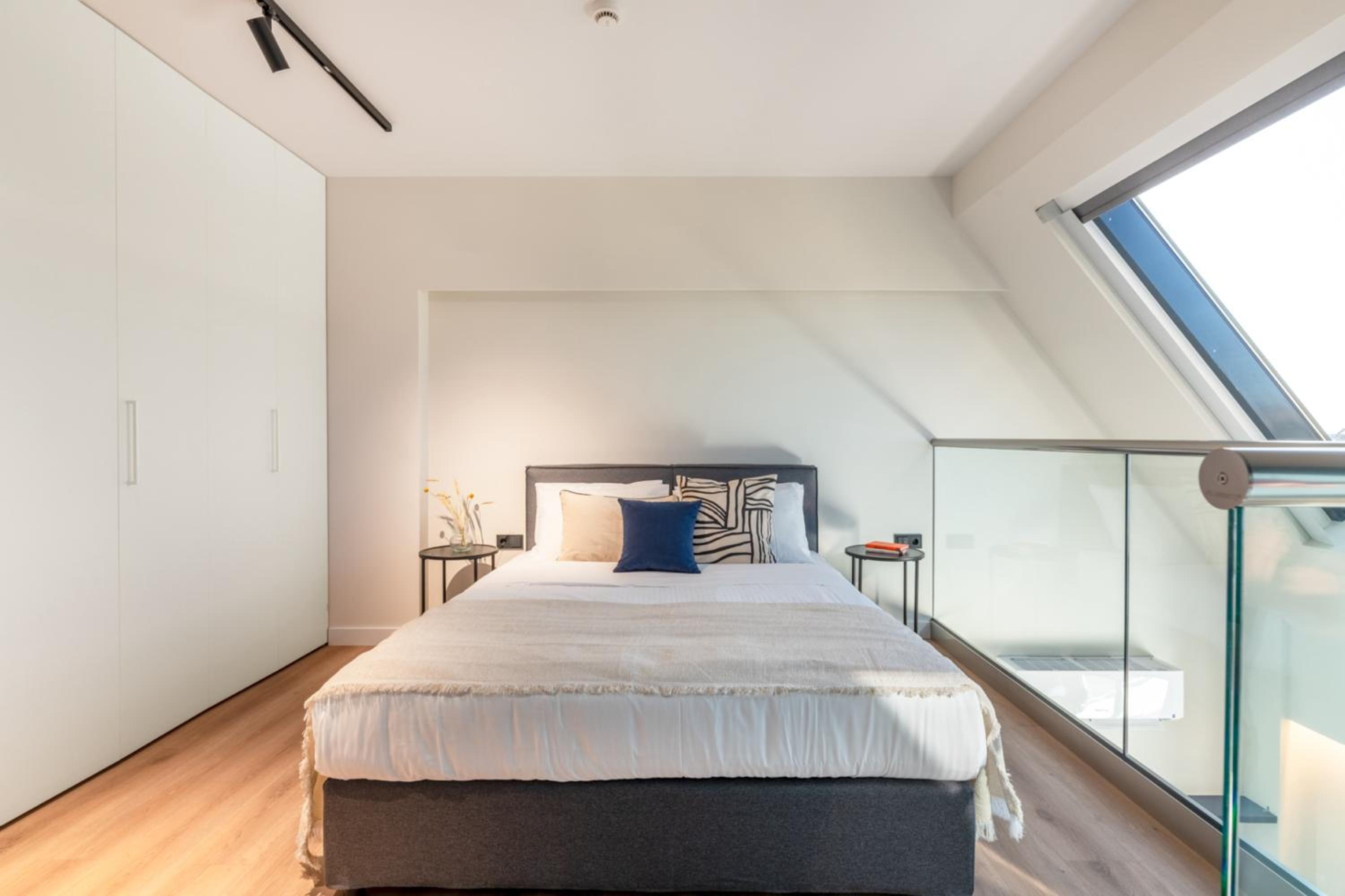 Exceptional Living Lofts by UPSTREET
