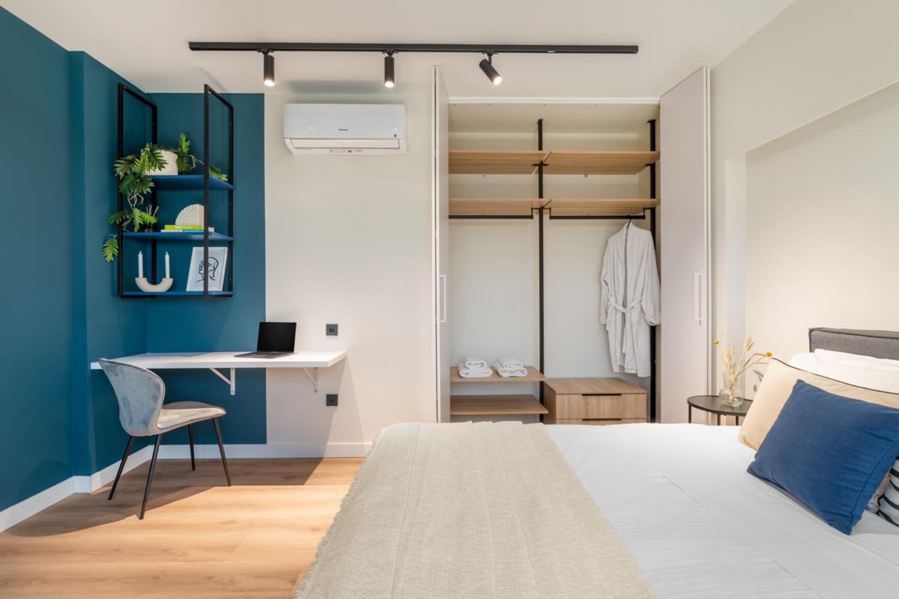 Exceptional Living Lofts by UPSTREET