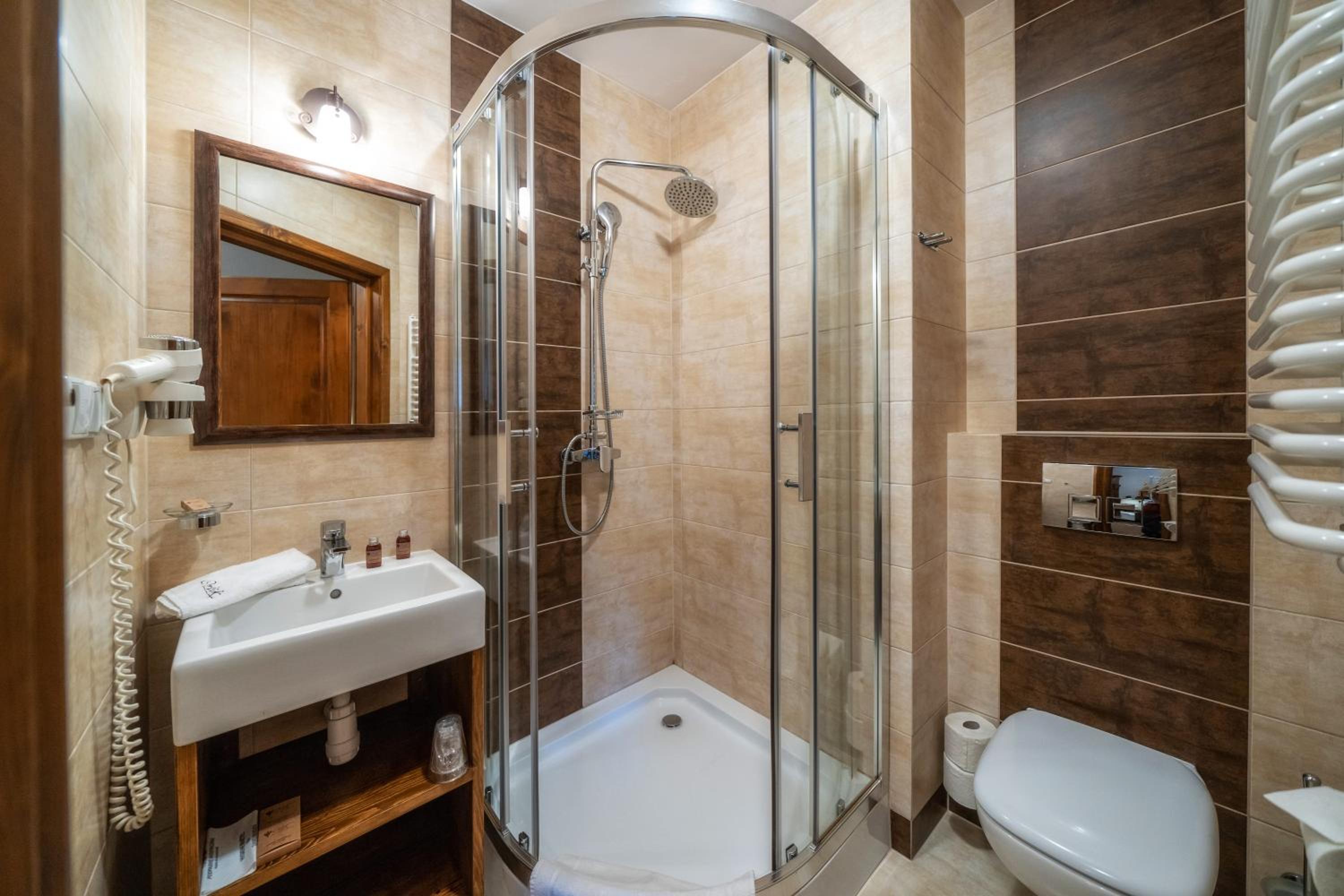 Pensjonat Orlik Mountain Resort&SPA