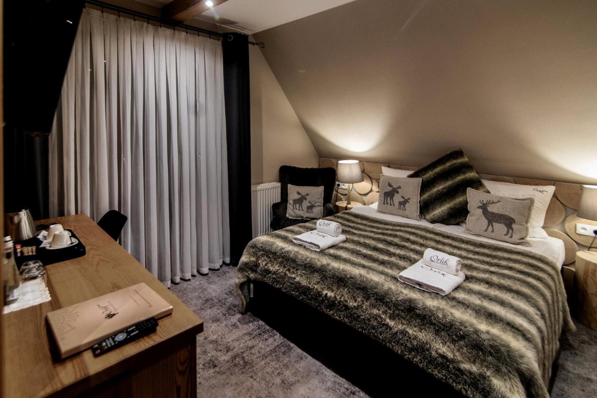 Pensjonat Orlik Mountain Resort&SPA