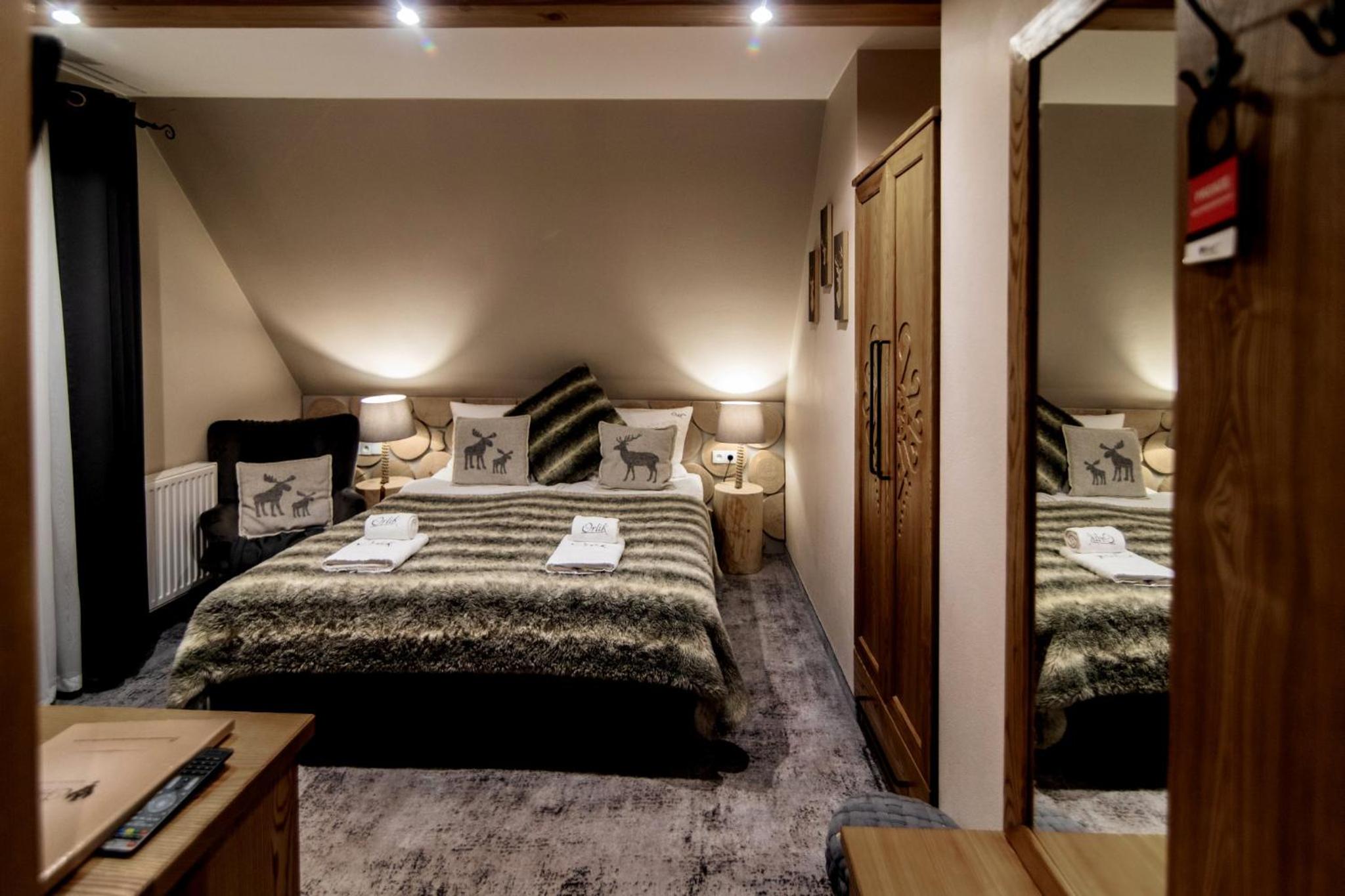 Pensjonat Orlik Mountain Resort&SPA