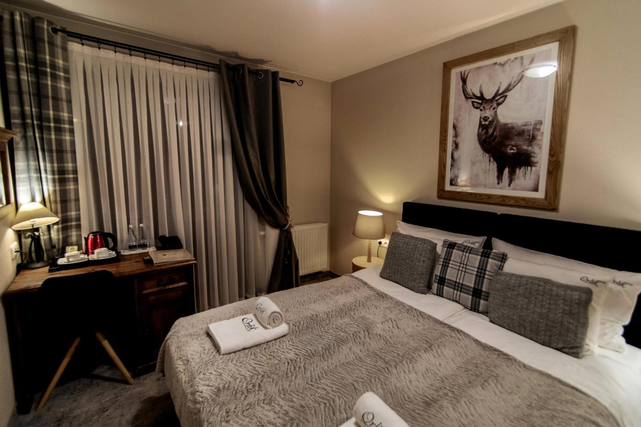 Pensjonat Orlik Mountain Resort&SPA