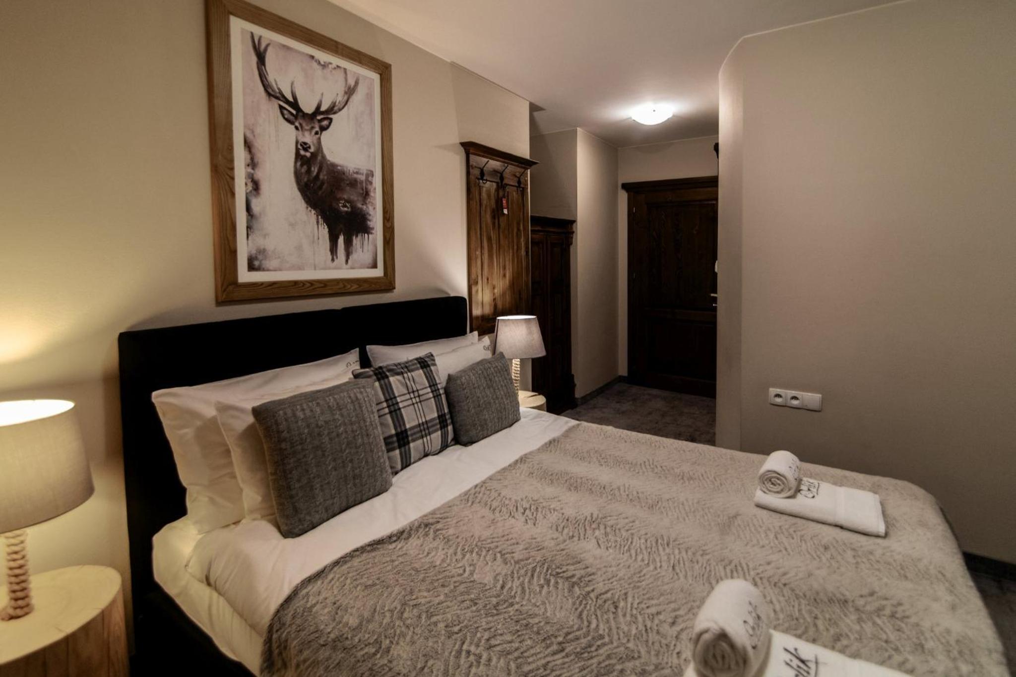 Pensjonat Orlik Mountain Resort&SPA