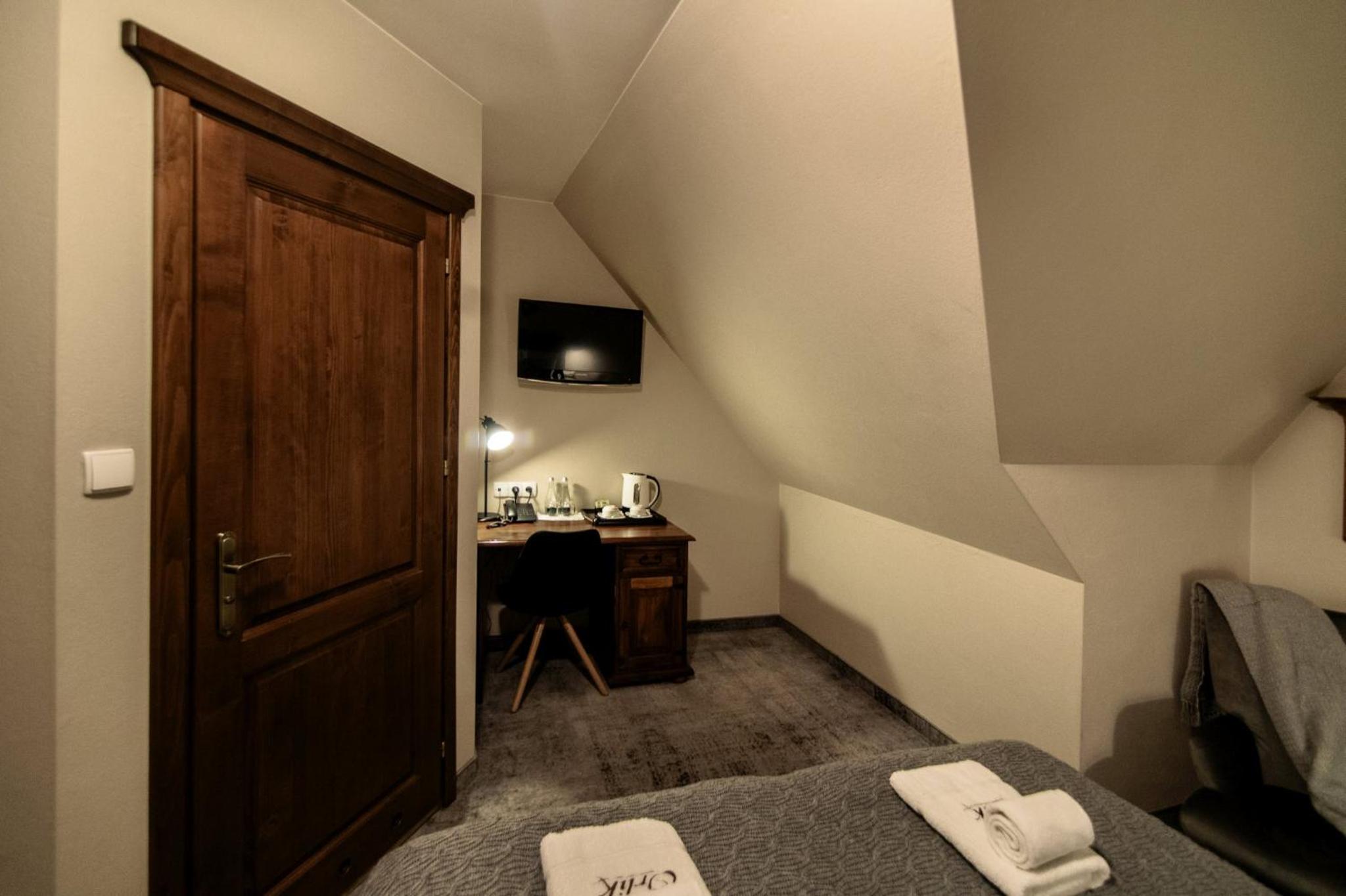 Pensjonat Orlik Mountain Resort&SPA